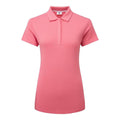 Footjoy Jacquard SS Polo Damen