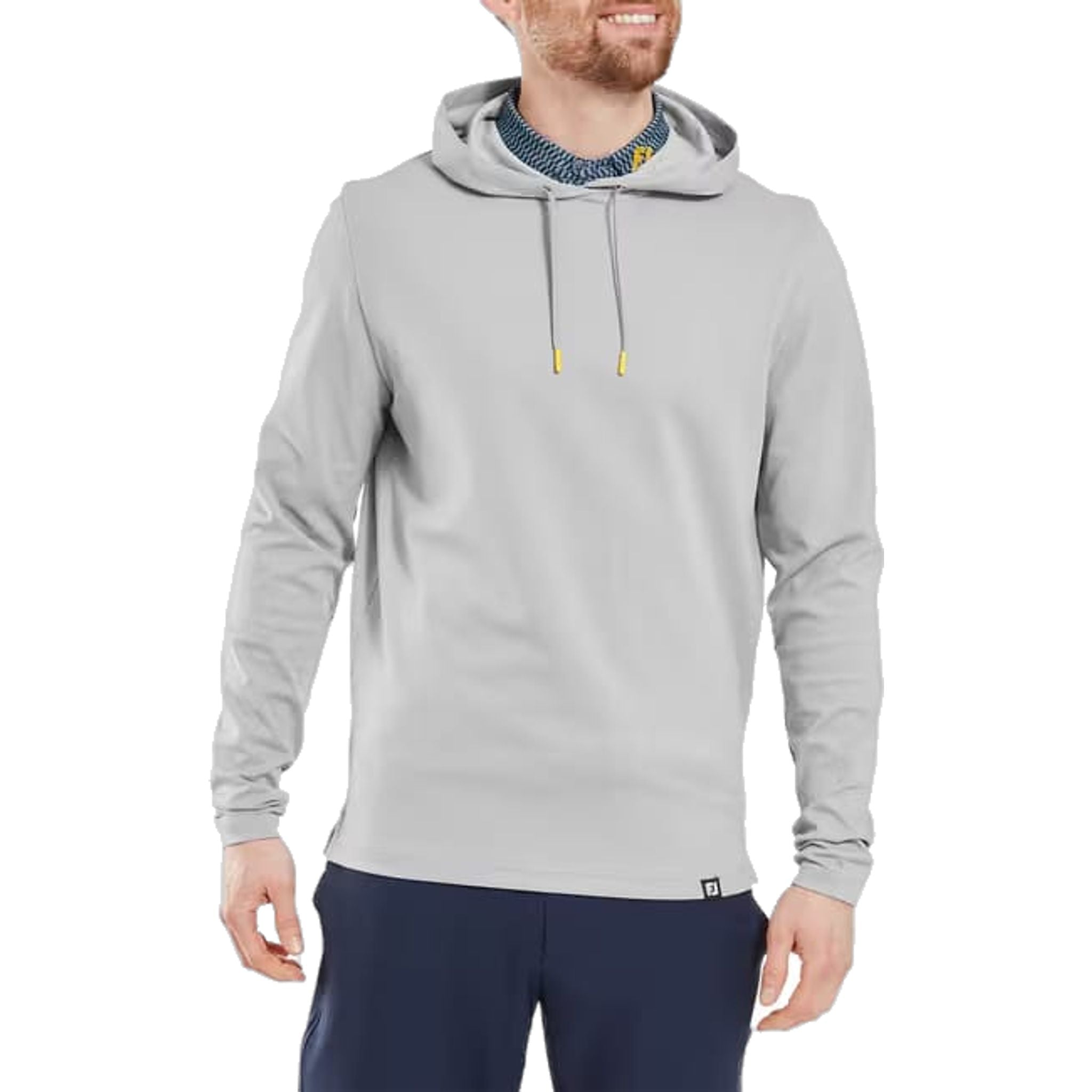 Footjoy Ottoman Jacquard Hoodie Herren