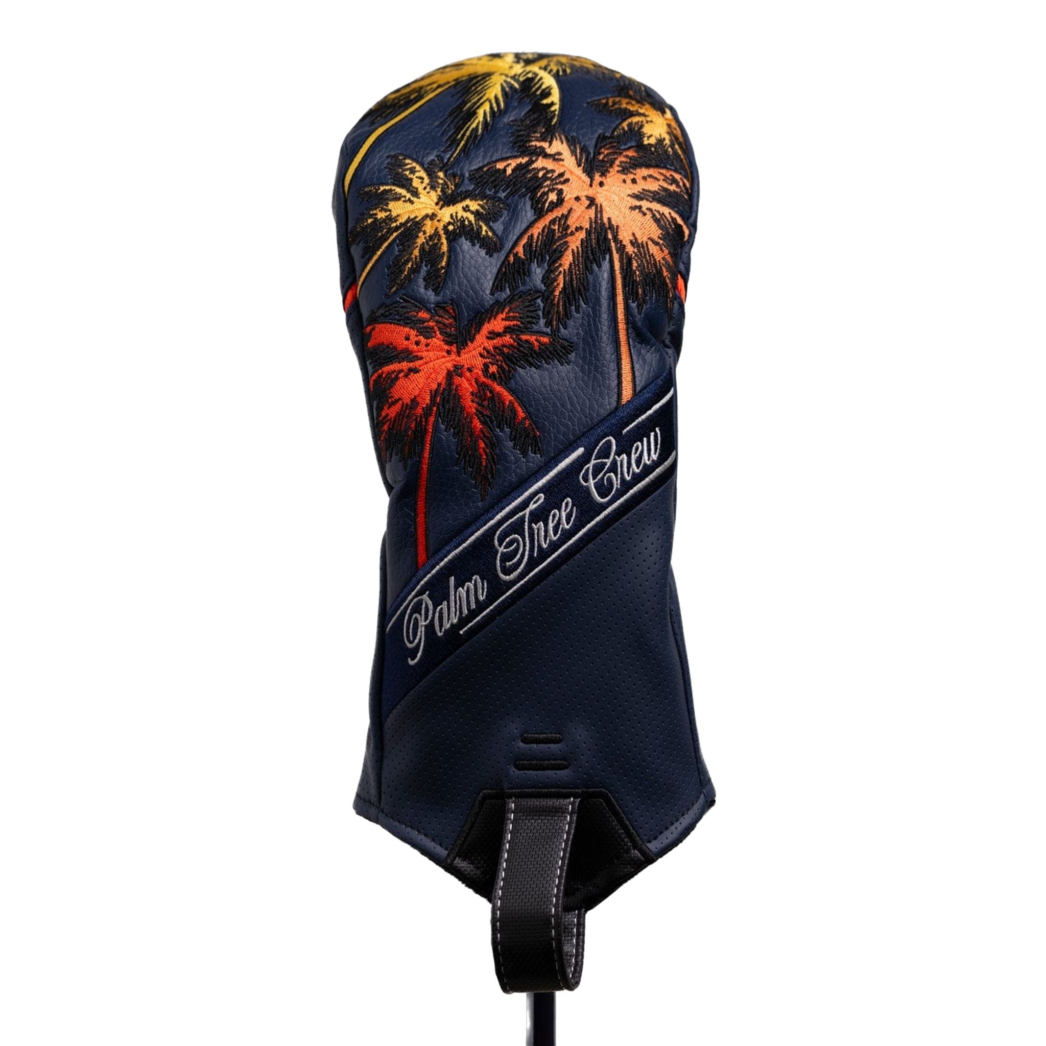 Cobra DS Adapt LS Palm Tree Crew Driver Herren