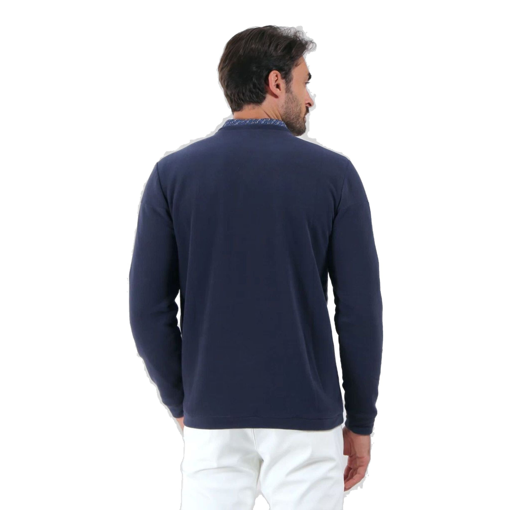 Chervo Paddle Pullover