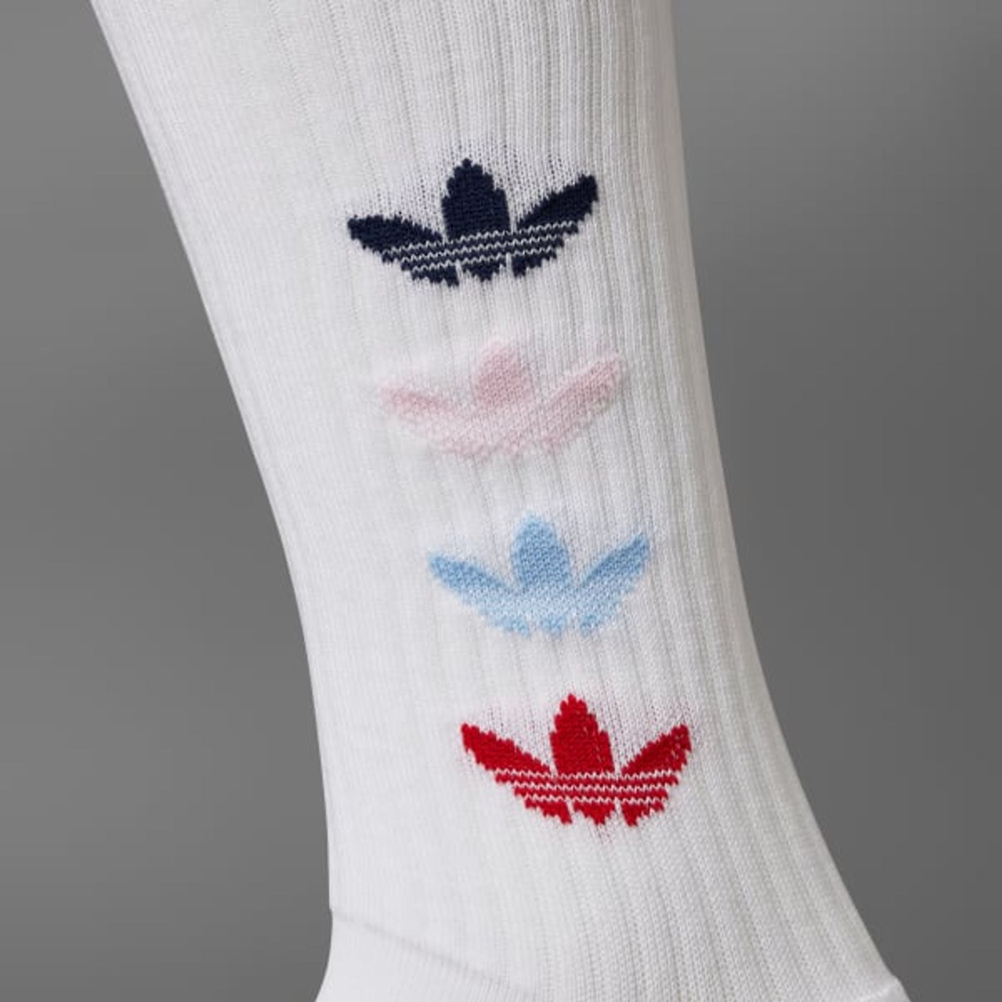 Adidas Knie High Socken Damen