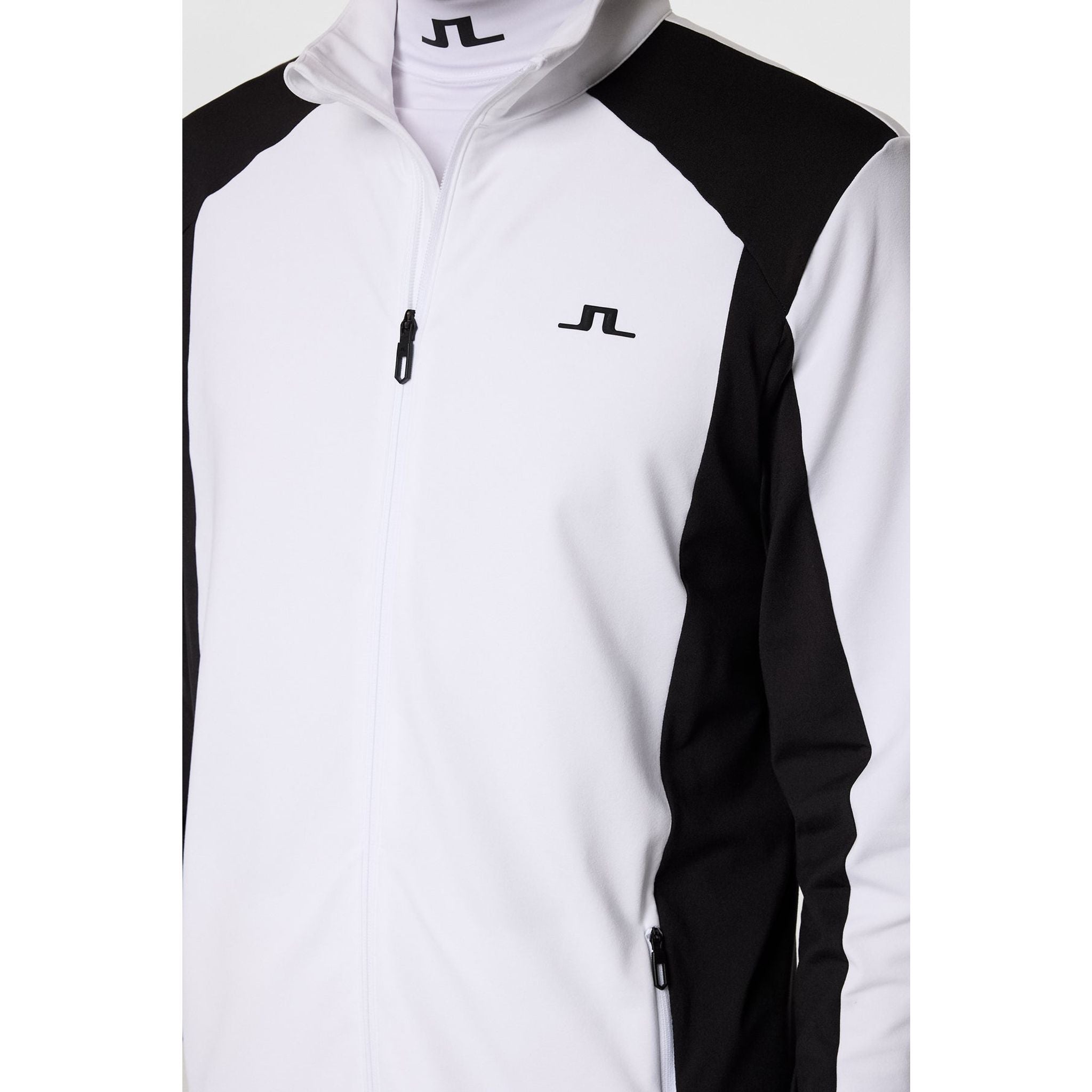 J. Lindeberg Banks Zip Mid Layer Herren