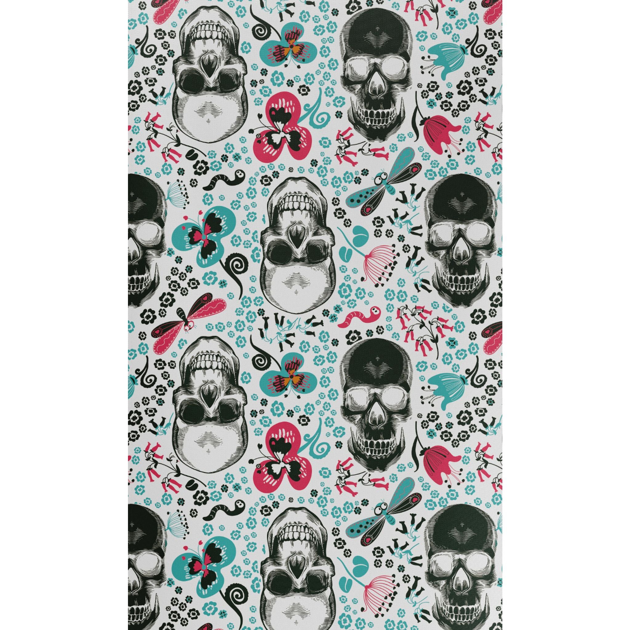 Golf Rowdies Skull Polo Herren