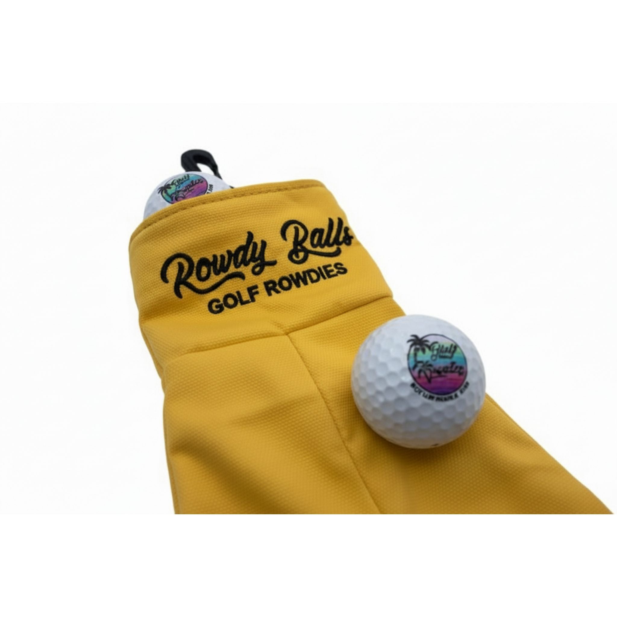 Golf Rowdies Ballsack