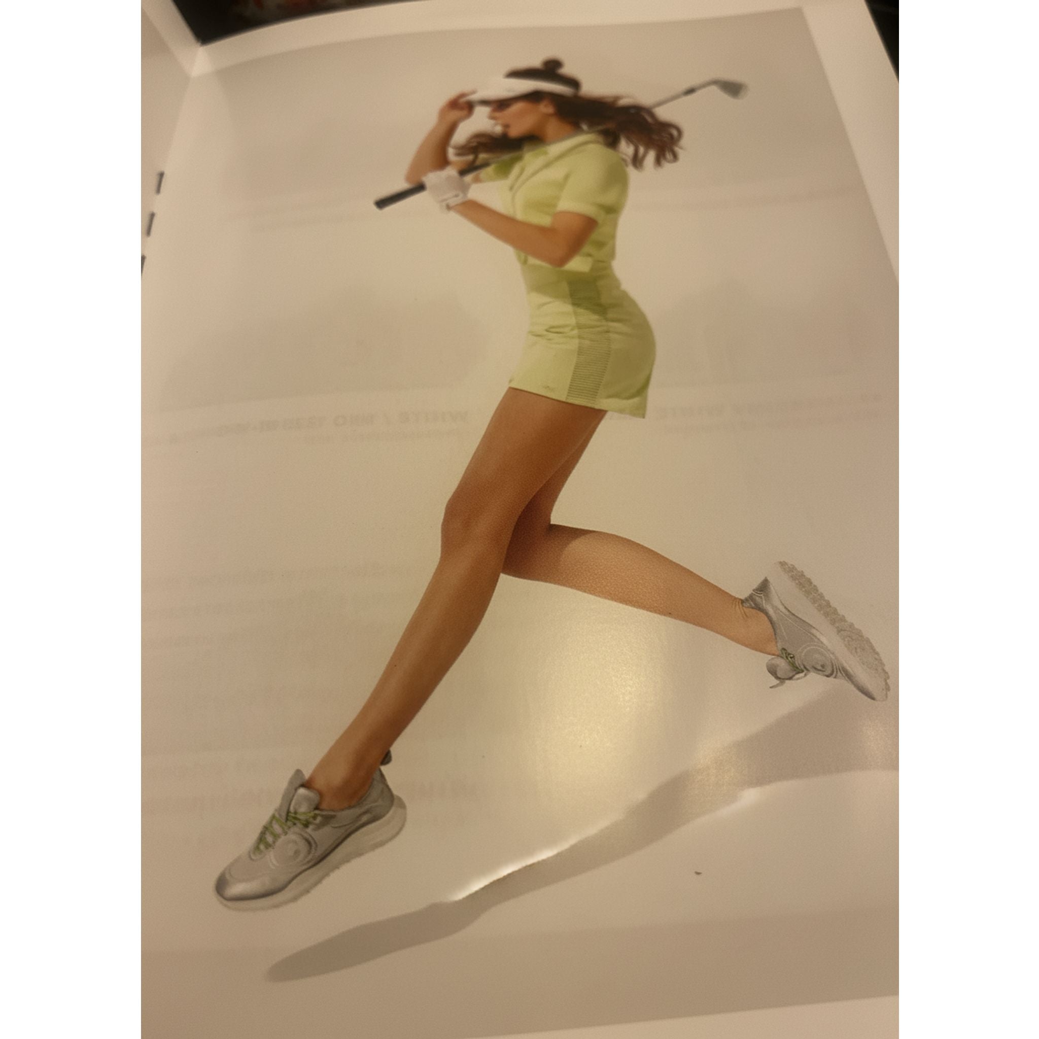 Duca del Cosma Vega Golfschuhe