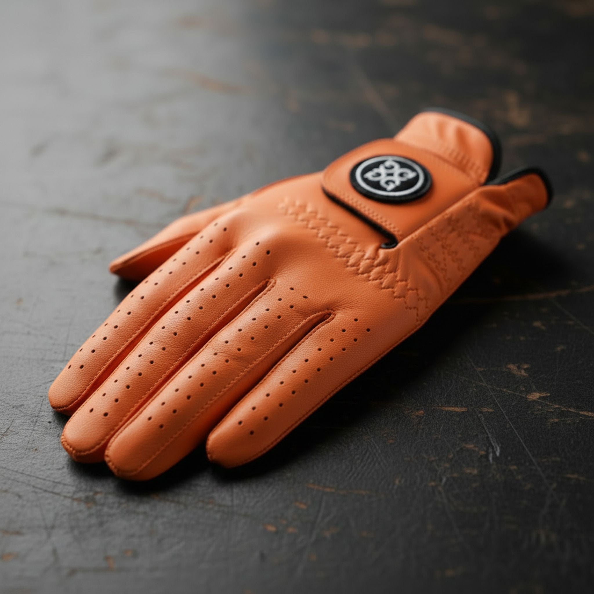 GFORE Lederhandschuh Damen