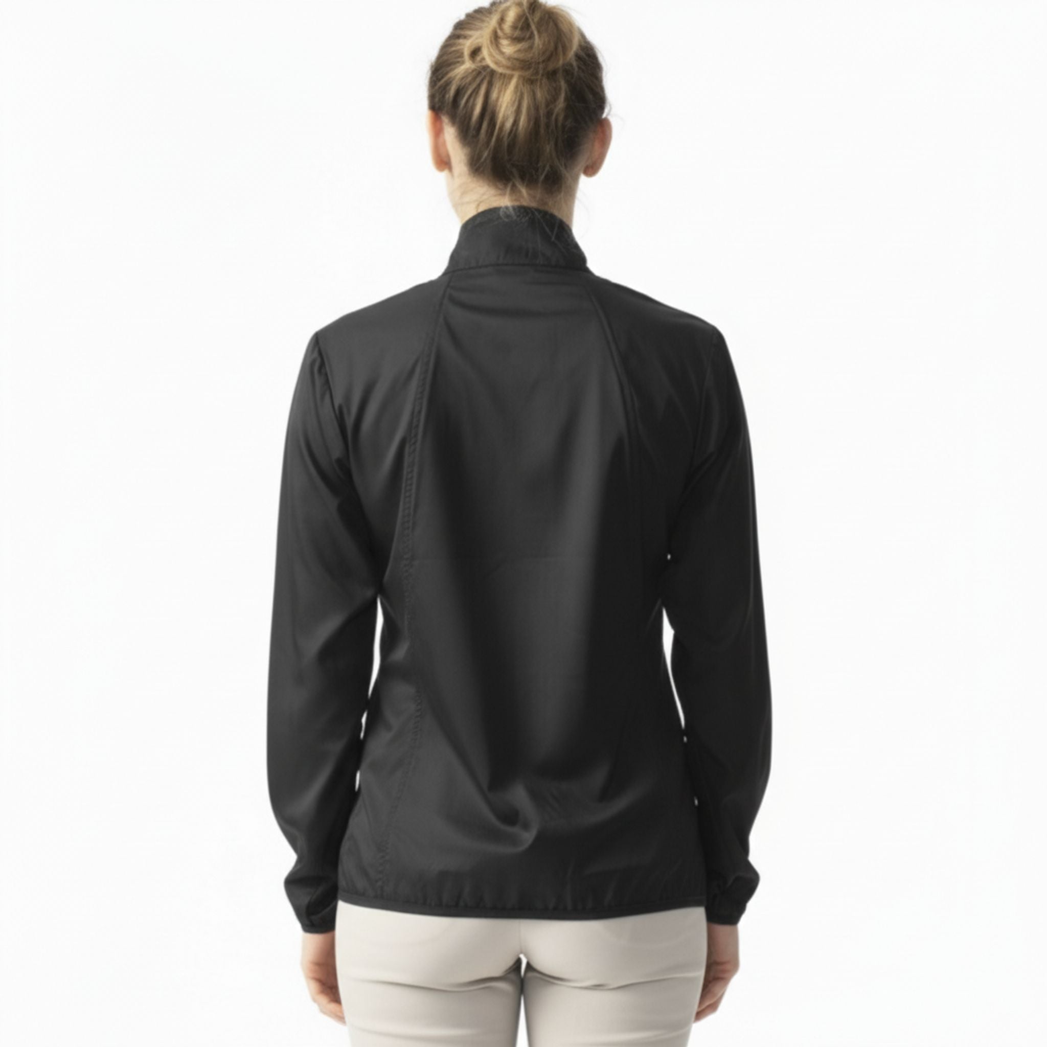 Daily Sports Mia SS Wind Jacket Black XS Damen