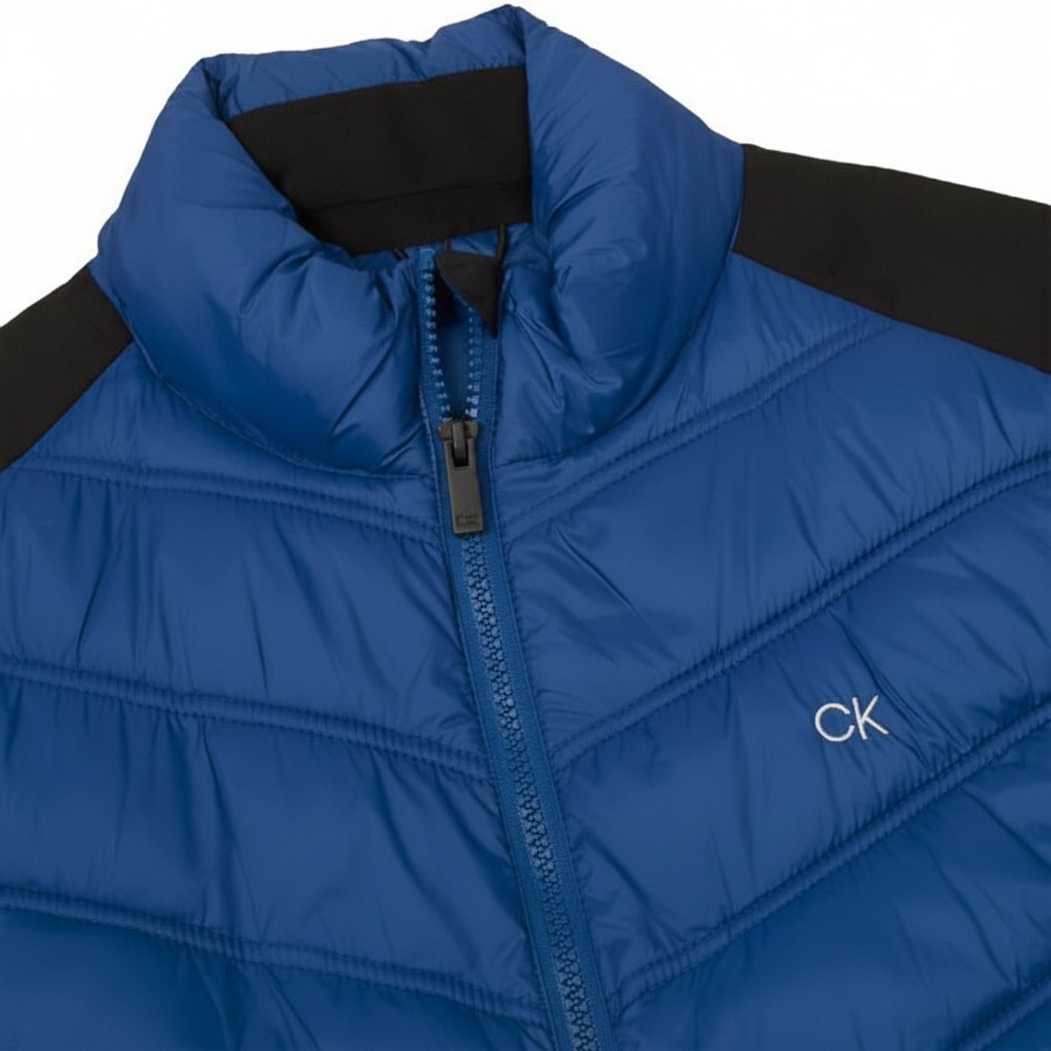 M Frontera Hybrid Weste Royalblau XL Herren