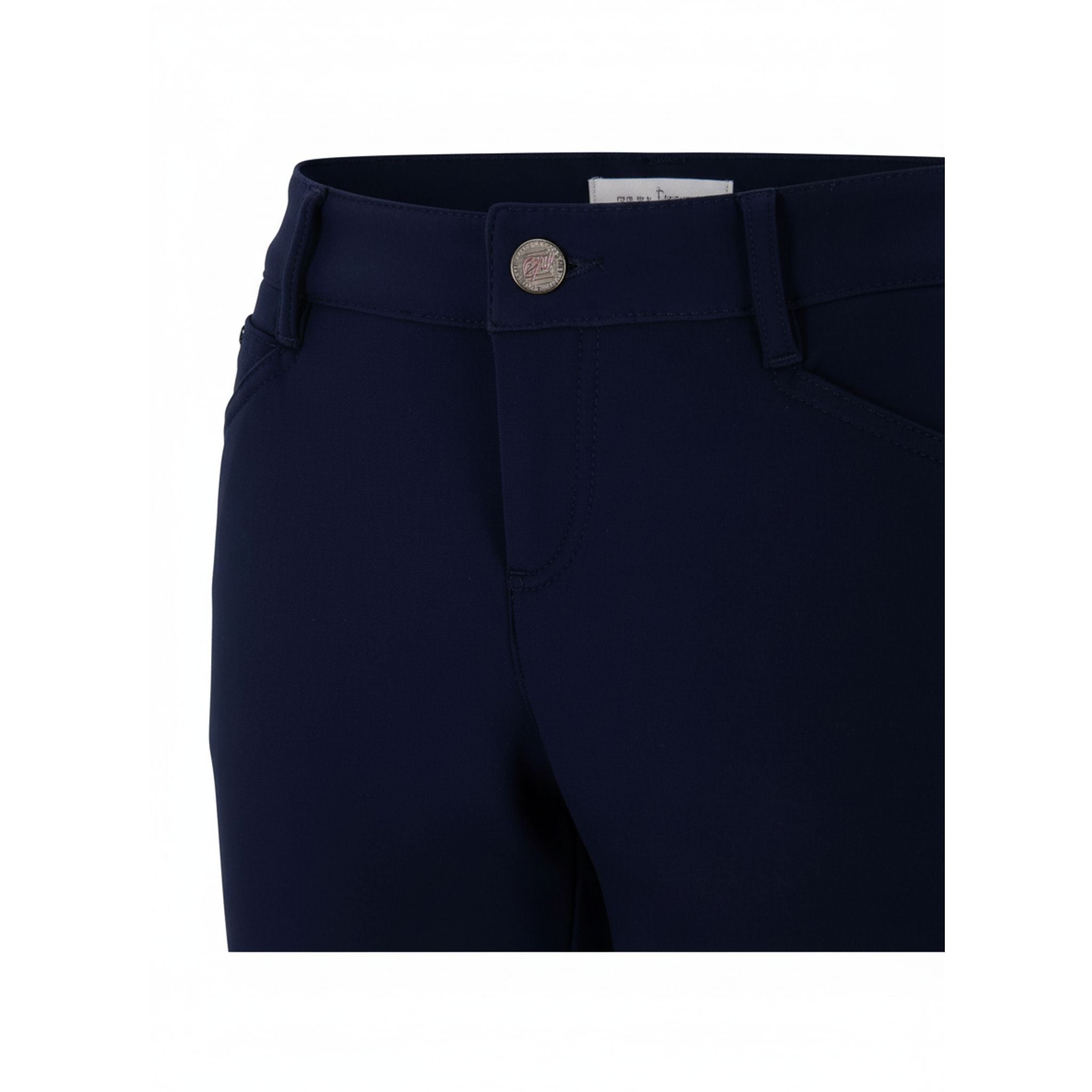 Alberto Mona CER Hose Super Light 34 beige Damen