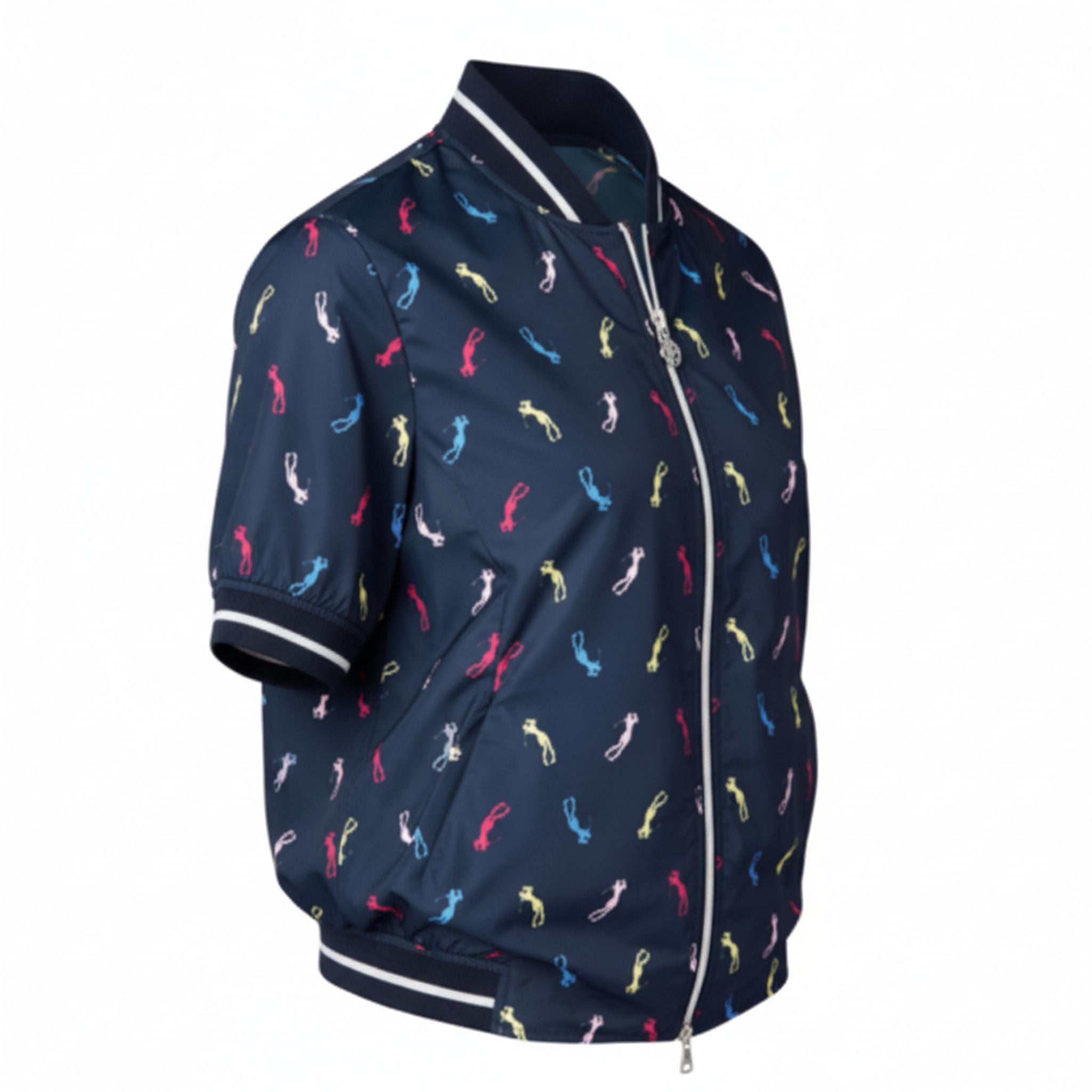 Daily Sports Daily Chatty Windjacke Navy XS Damen