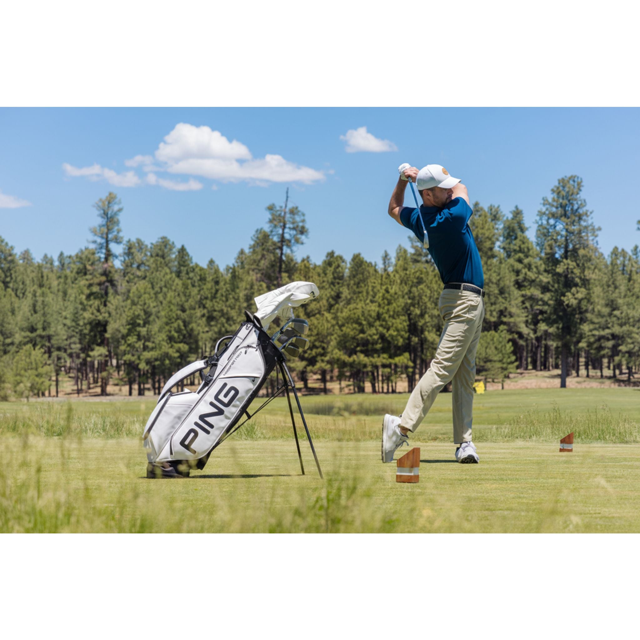 Ping Hoofer Tour 244 Golfbag