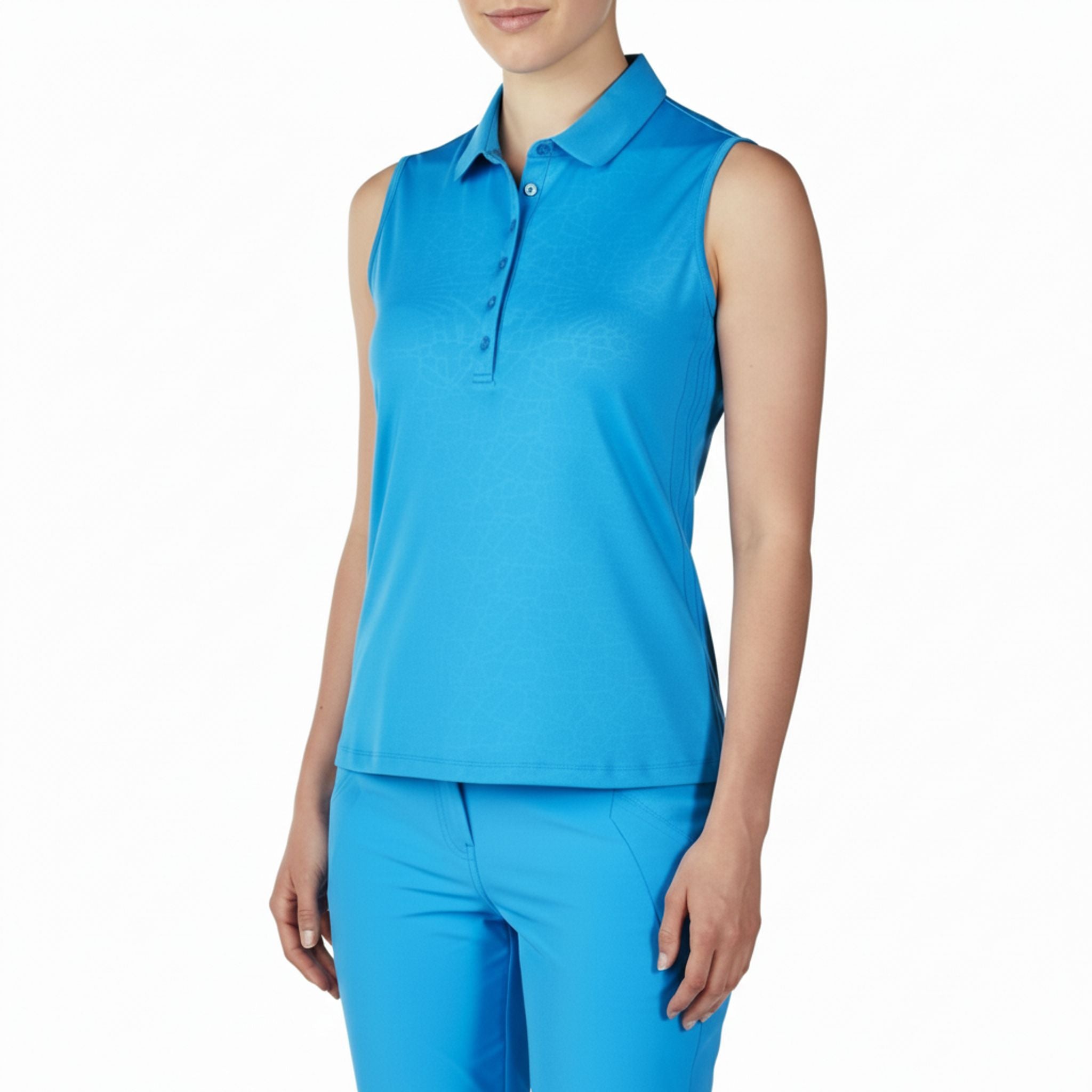Nivo W Dana SL Polo Malibu Blue XS Damen