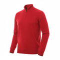 Footjoy Woolblnd Lined 1/2 Zip