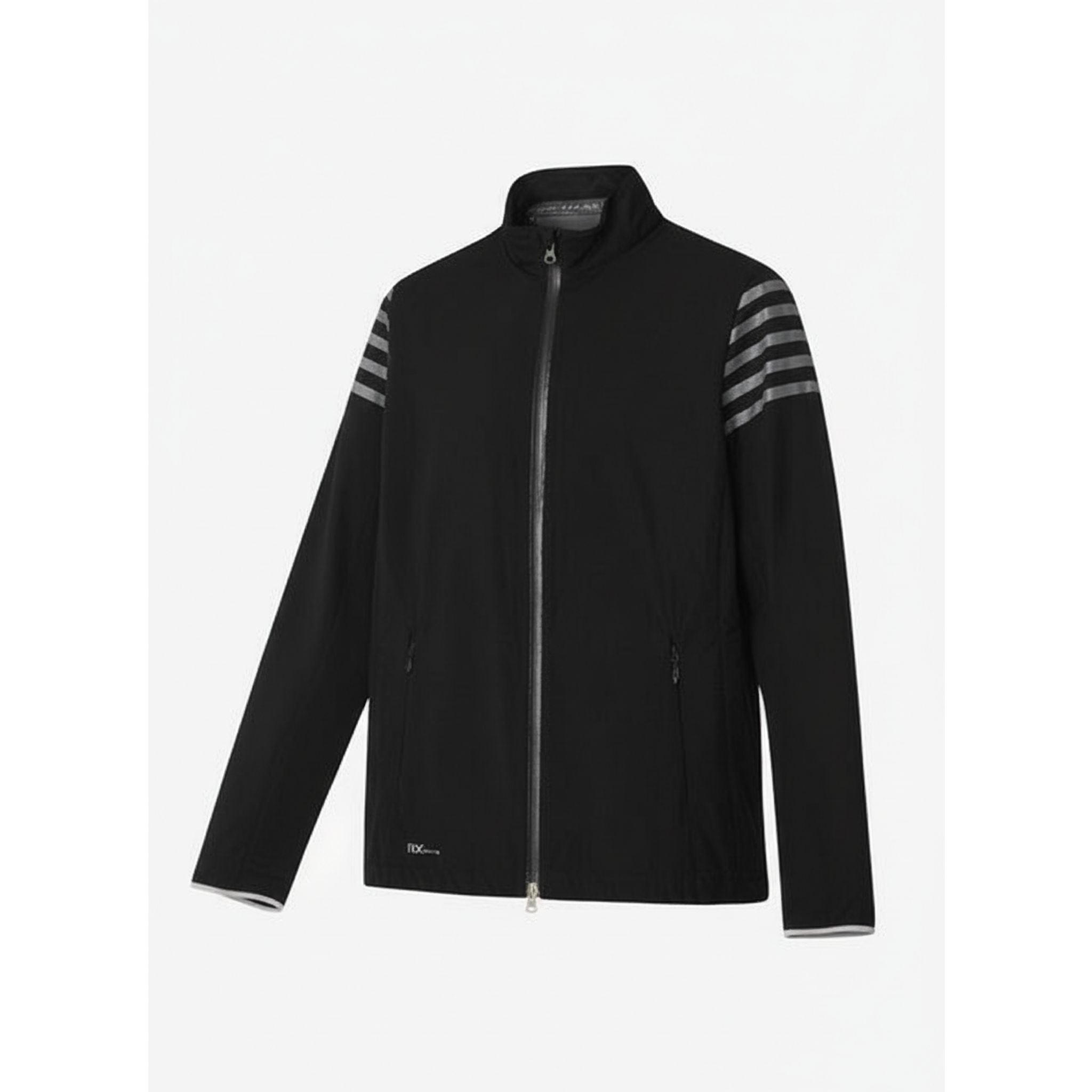 Cross Sportswear W Hurricane Jacket Flower White S Damen