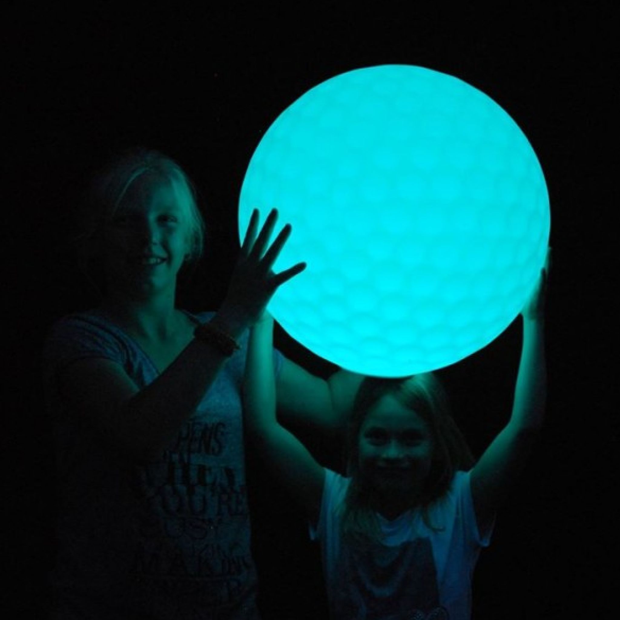 Golf Ball Lampe 50cm