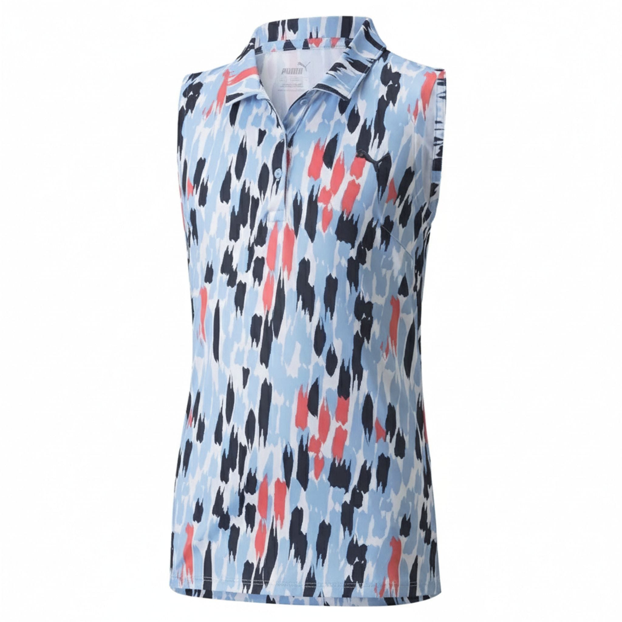 Puma Cloudspun 3 Brush SL Polo Serenety-Rhasberry J152