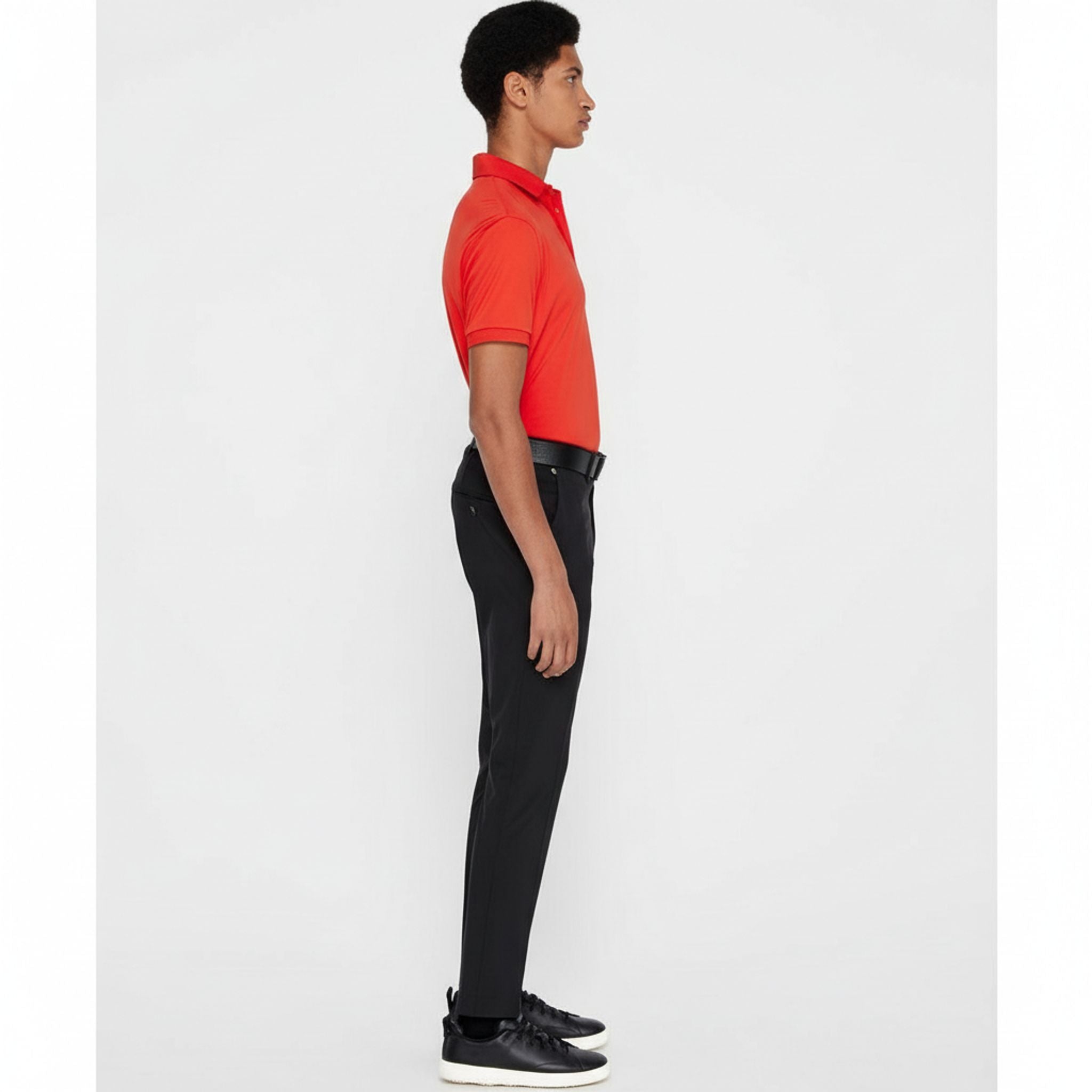 J. Lindeberg Tour Tech TX Jersey Polo Herren