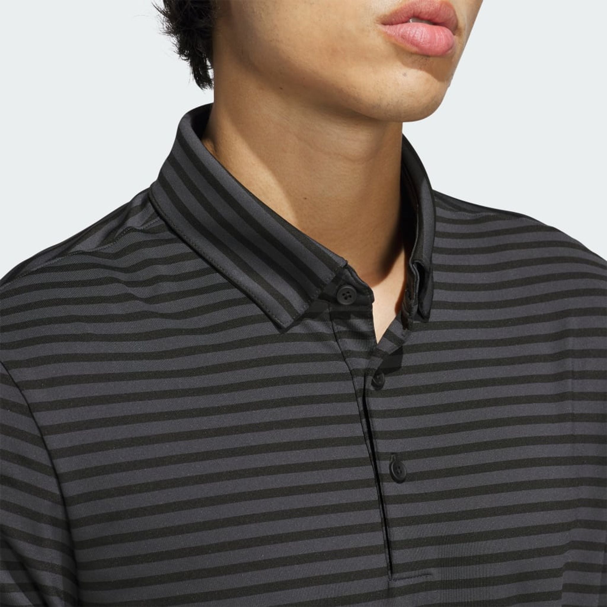 Adidas Ultimate365 Stripe Polo Herren