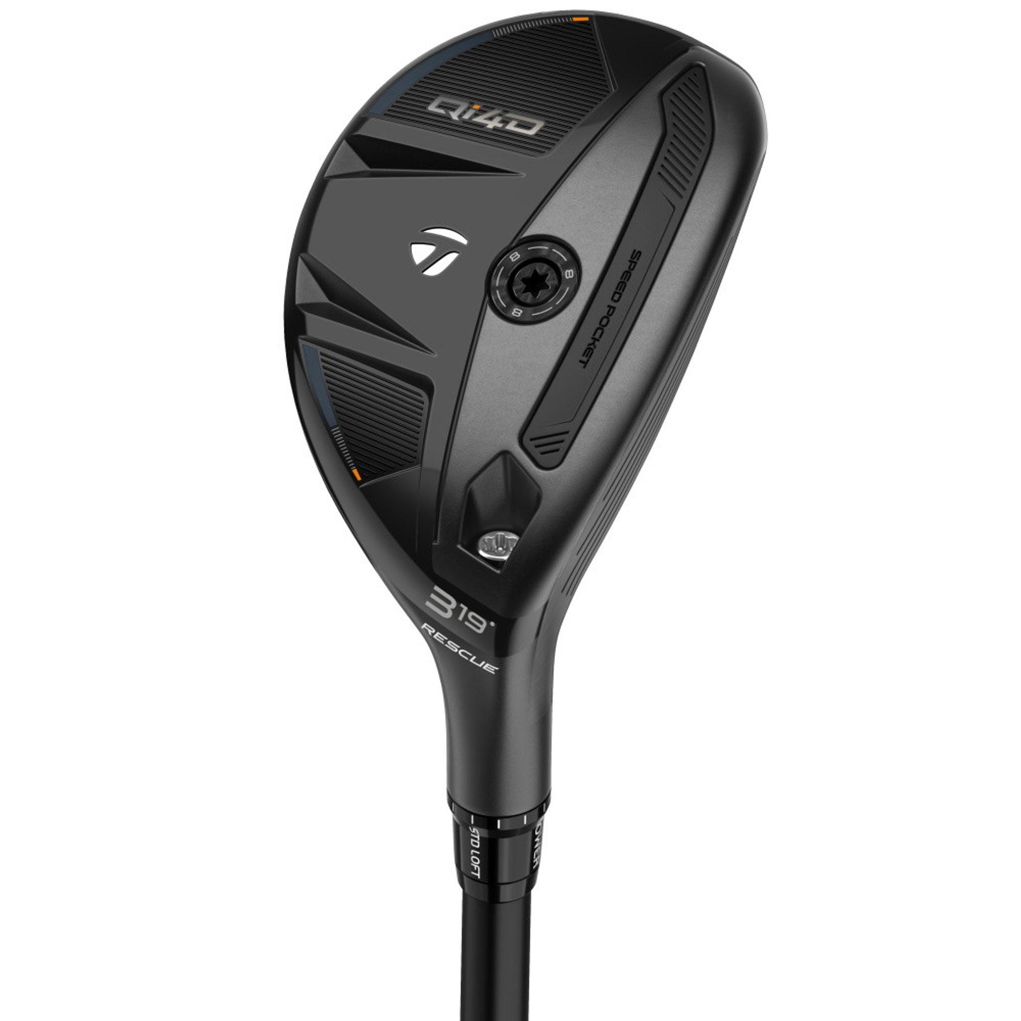 TaylorMade Spider ZT Blk CB Putter