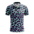 Golf Rowdies Leopard Polo Herren