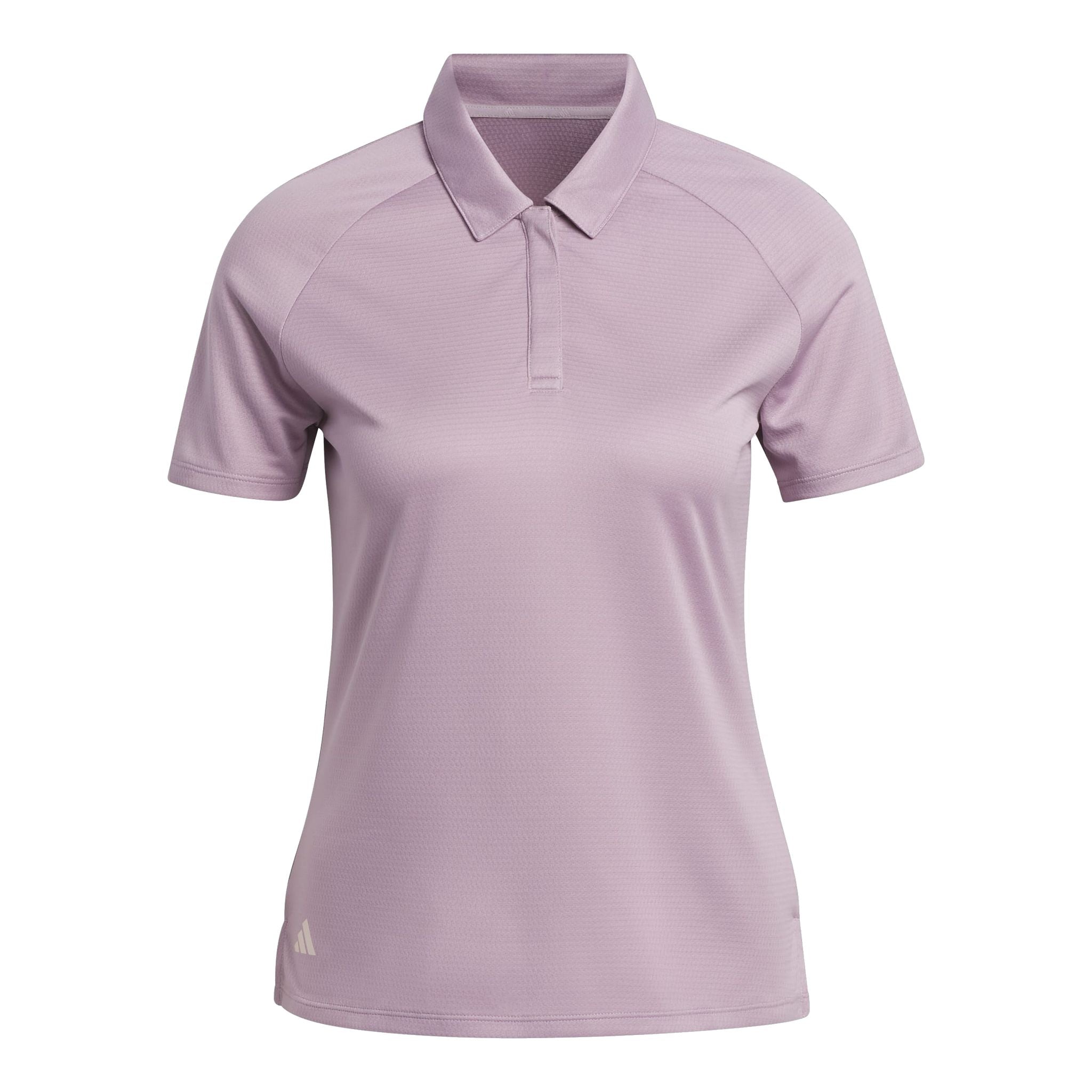 Adidas Ultimate365 Heat.Rdy Polo z teksturą damskie