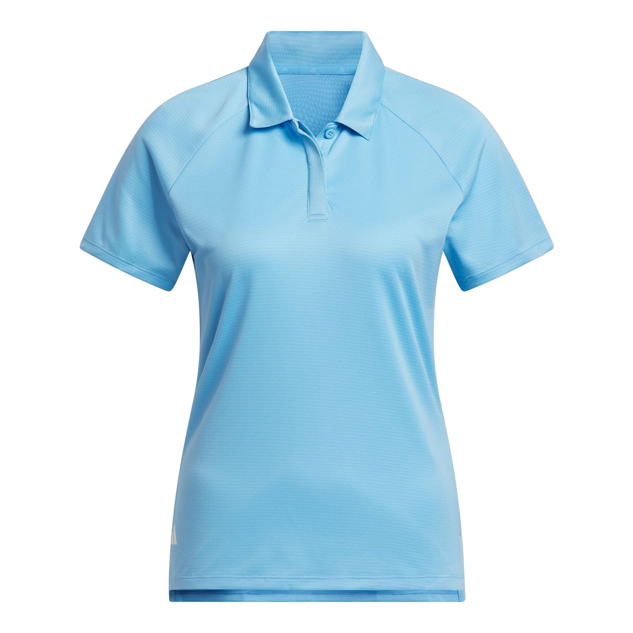 Adidas Ultimate365 Heat.Rdy Polo z teksturą damskie
