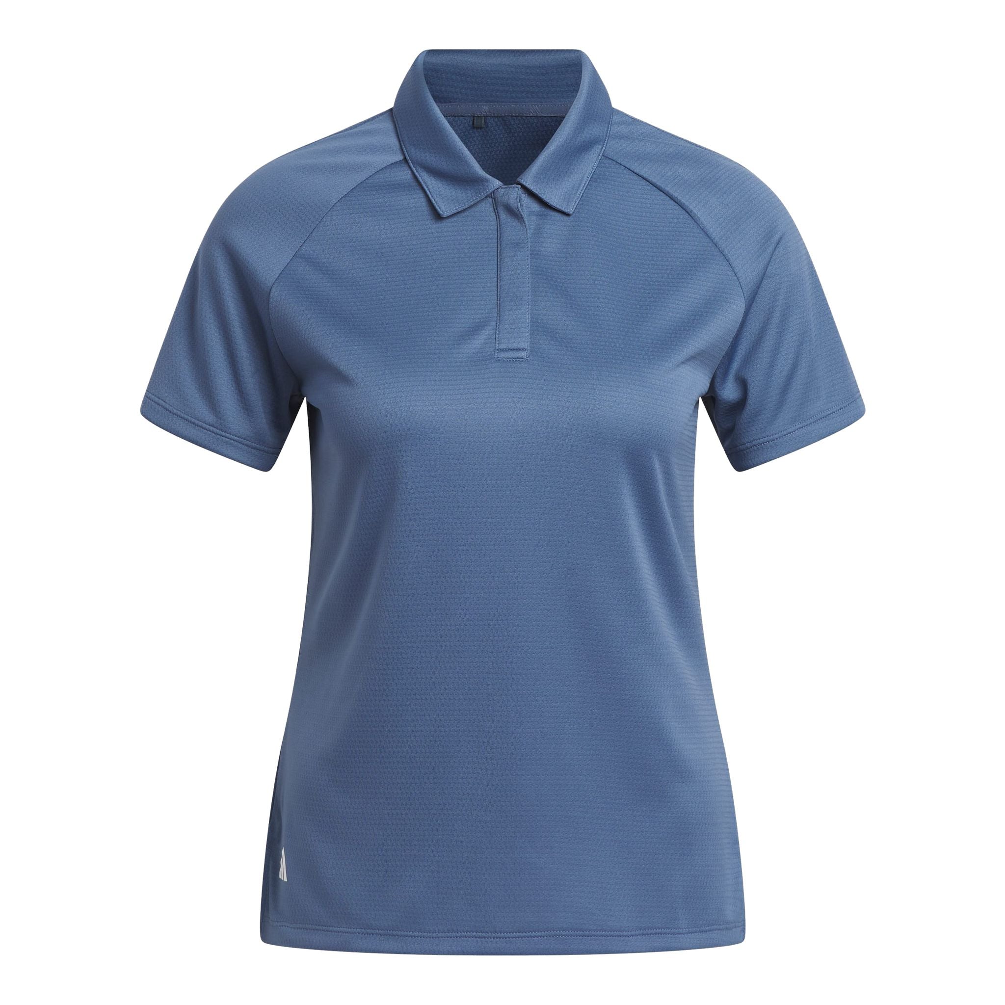 Adidas Ultimate365 Heat.Rdy Polo z teksturą damskie