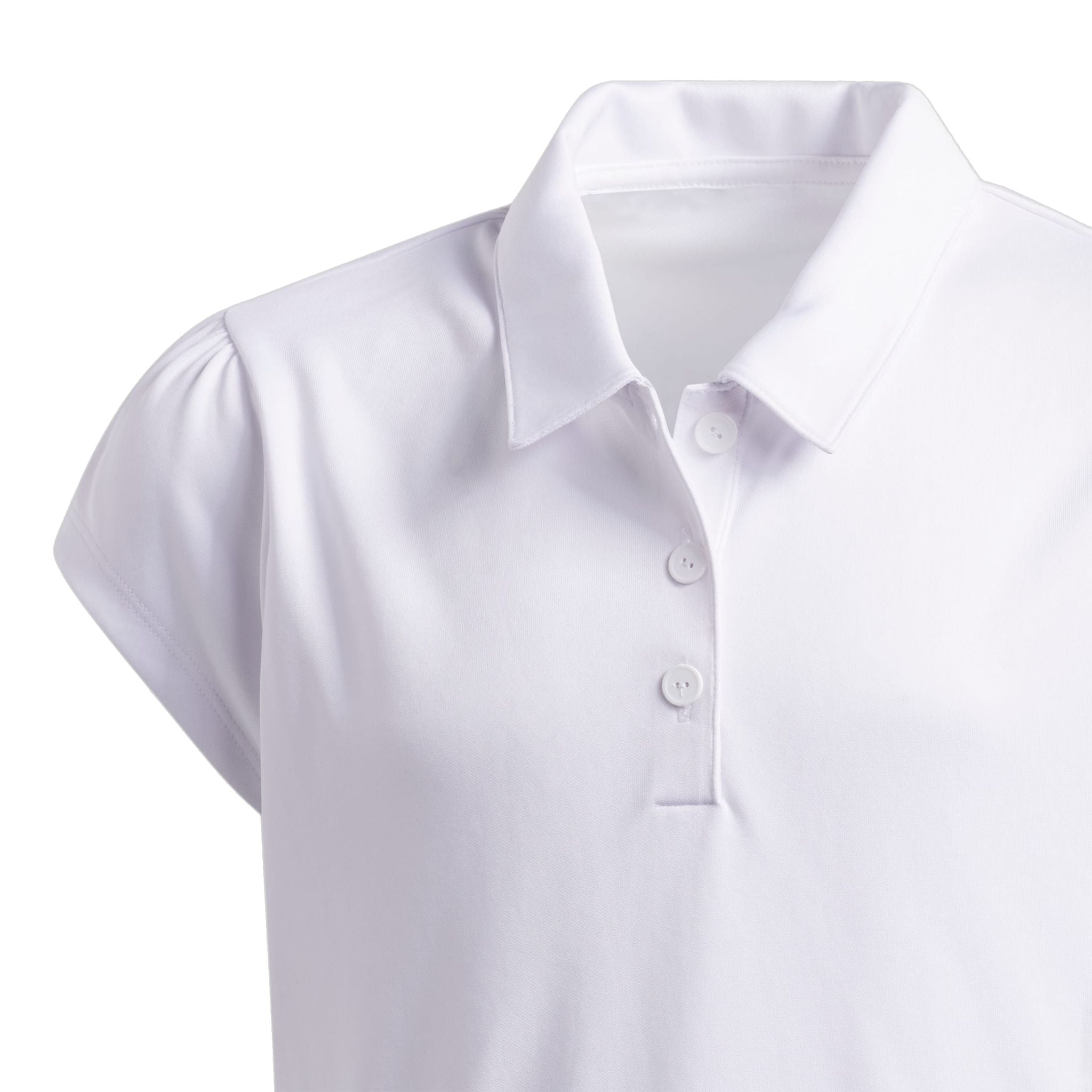 Damska koszulka polo Adidas Performance z krótkim rękawem