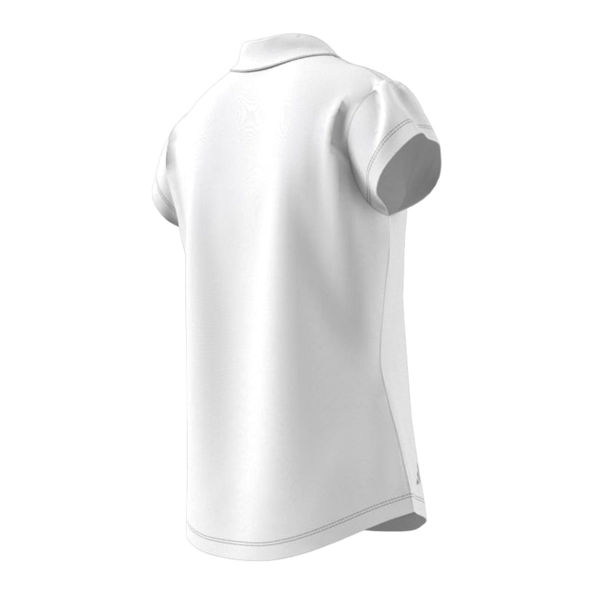 Damska koszulka polo Adidas Performance z krótkim rękawem