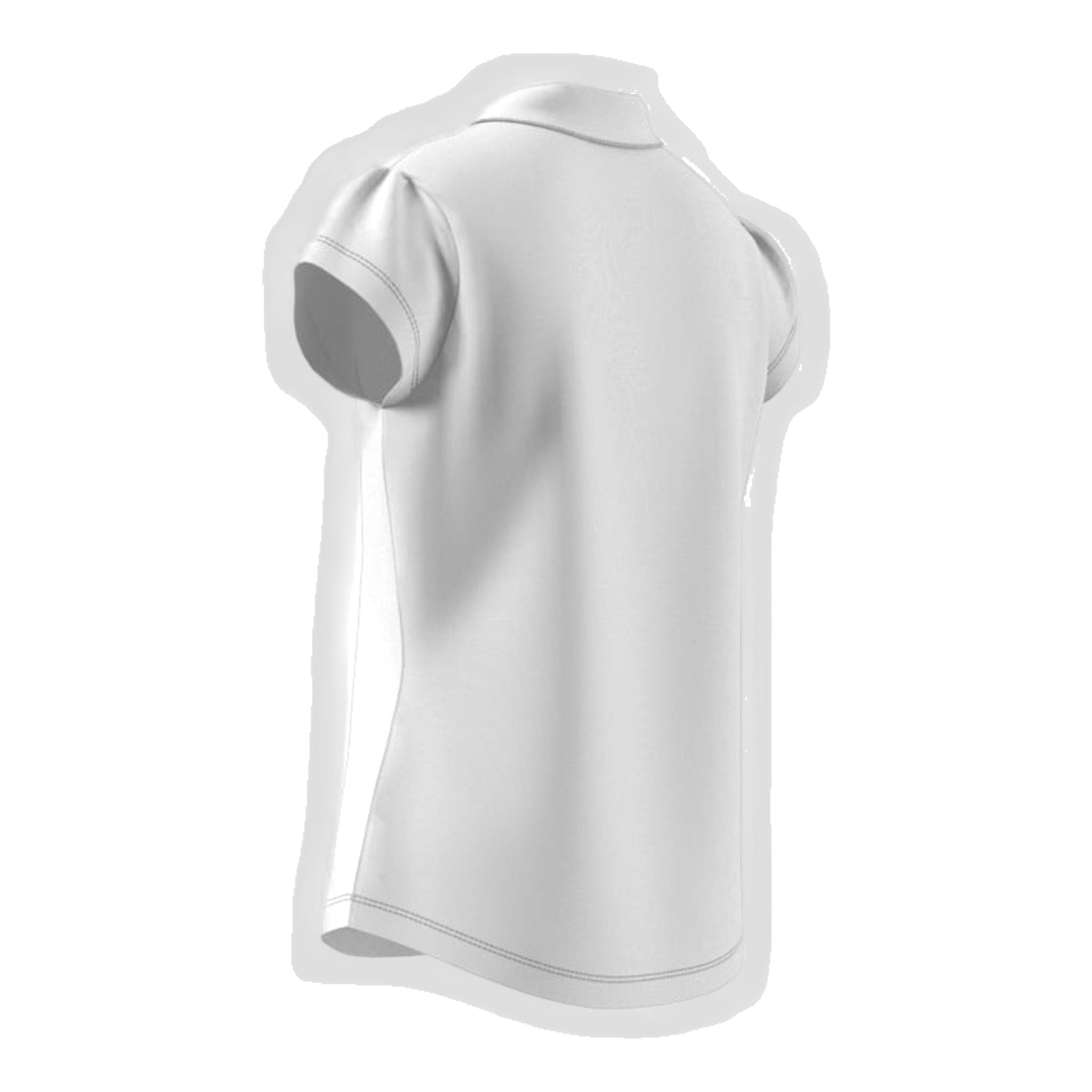 Damska koszulka polo Adidas Performance z krótkim rękawem