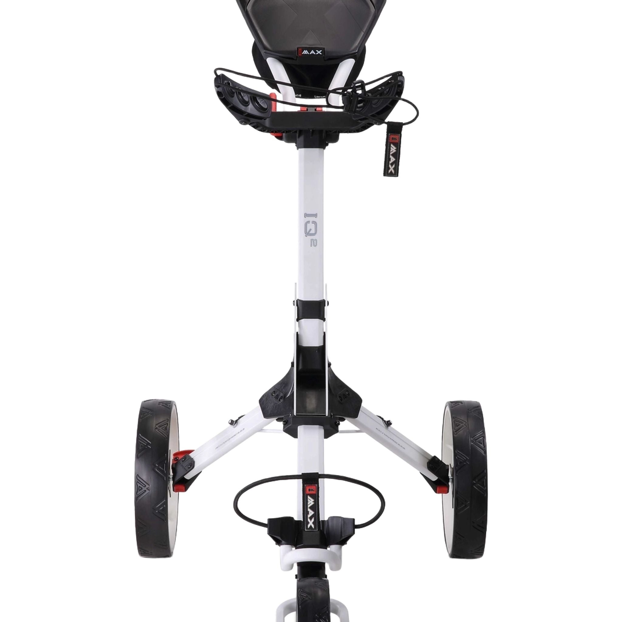 Big Max IQ² Golf-Trolley