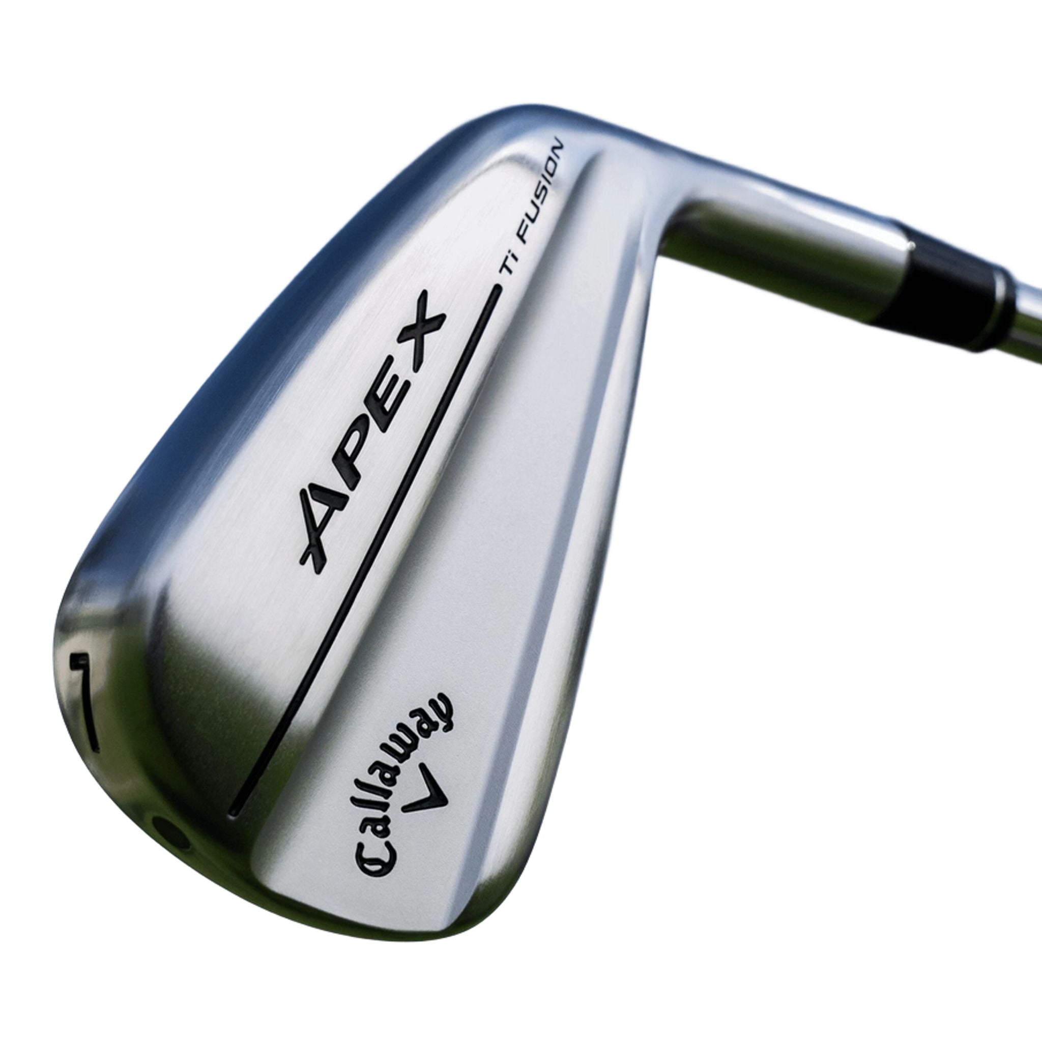 Callaway Apex Ti Fusion Eisensatz Herren