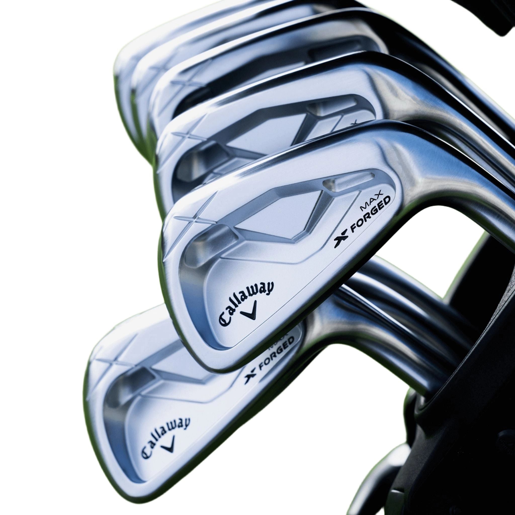 Callaway X Forged Max (2025) Eisensatz Herren