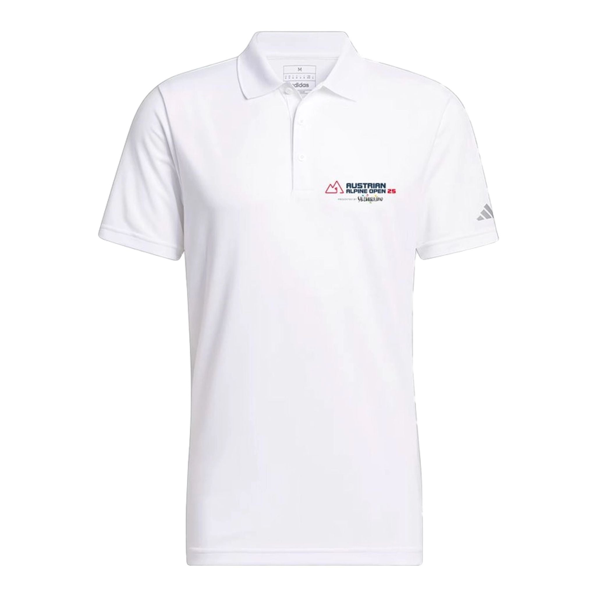 Adidas Core Performance Primegreen Polo Herren