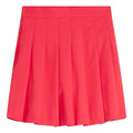 J. Lindeberg W Adina Golf Skirt Hot Pink Damen