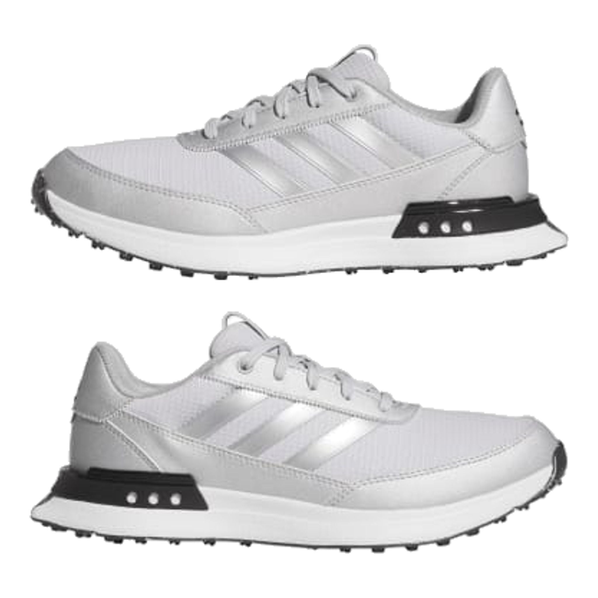 Damskie buty golfowe Adidas S2G 24 bez kolców