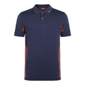 J. Lindeberg M Al Golf Polo JL Navy Herren