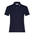 J. Lindeberg Tour Tech Poloshirt Damen