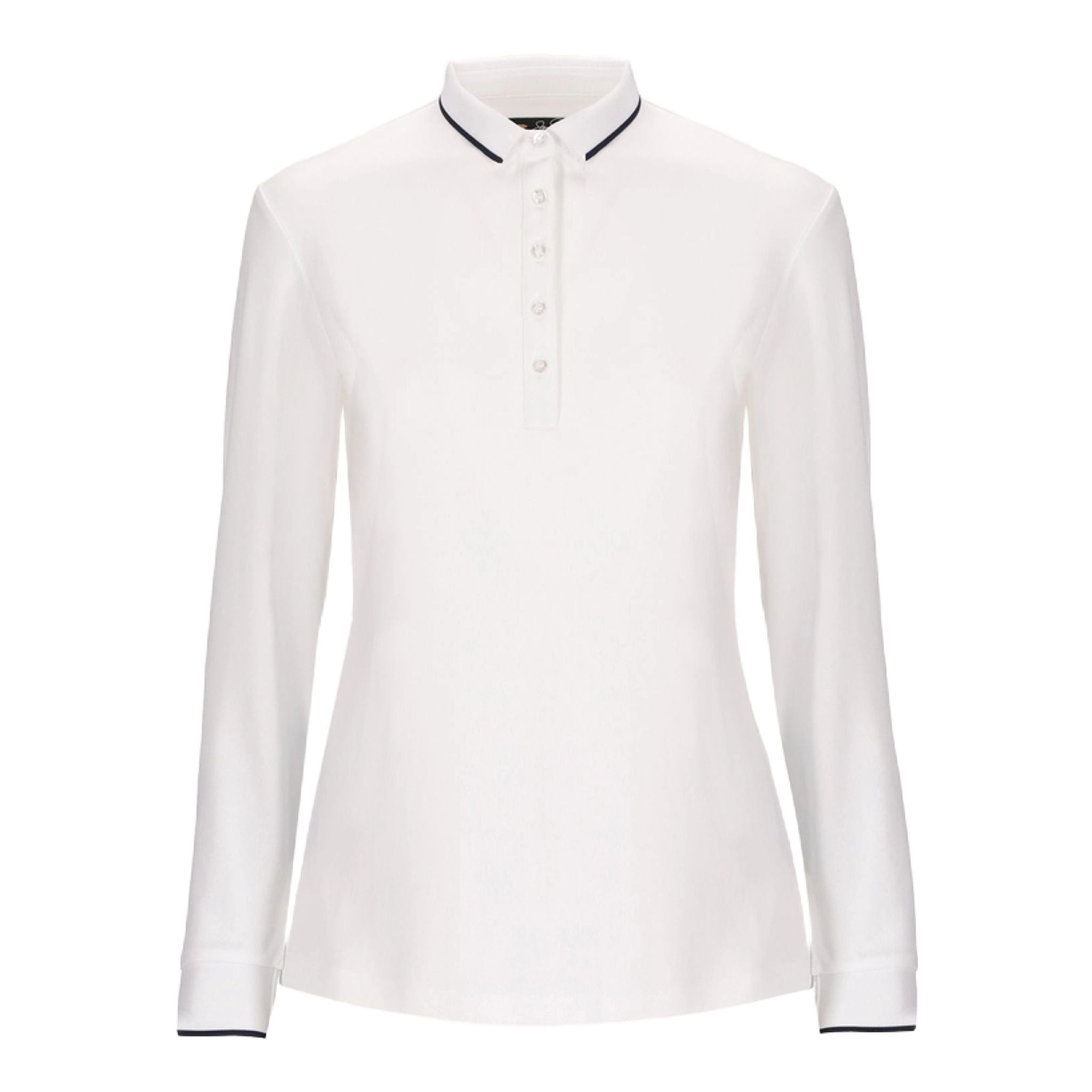 Jack Nicklaus Piquet Knit Poloshirt Damen