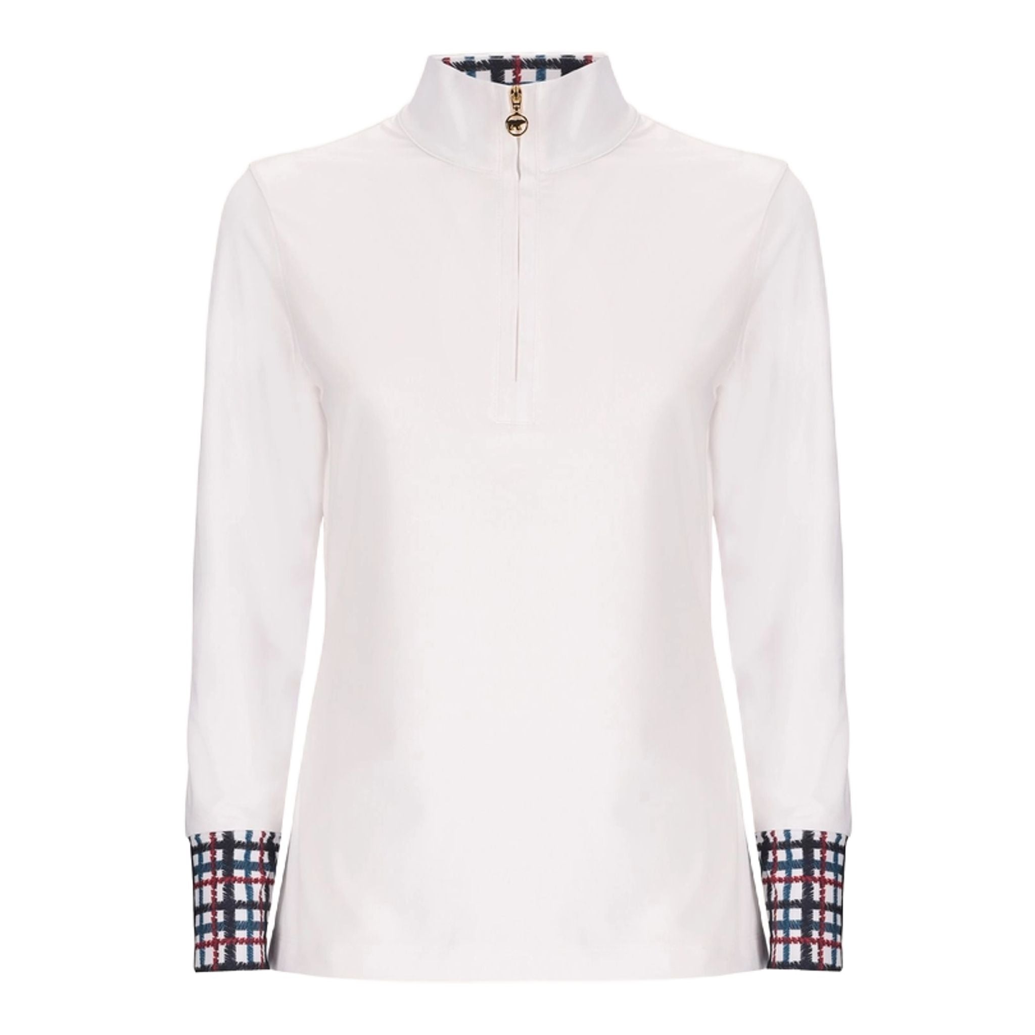 Jack Nicklaus Piqué Poloshirt Damen