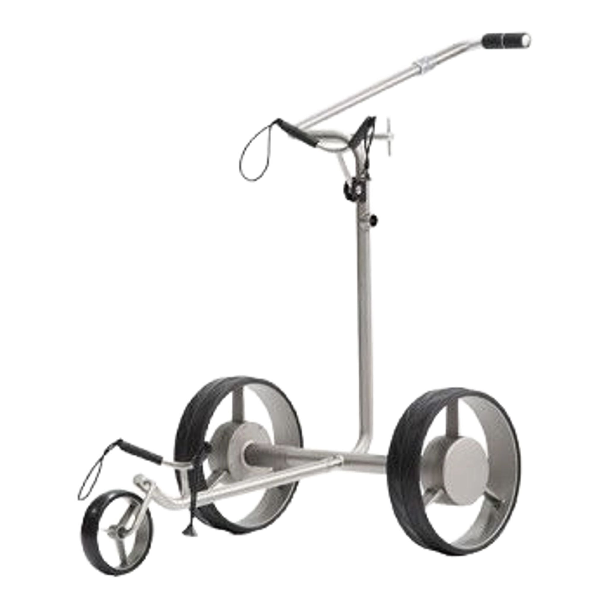 JuCad Drive SL Titan Silence 2,0 Elektrotrolley