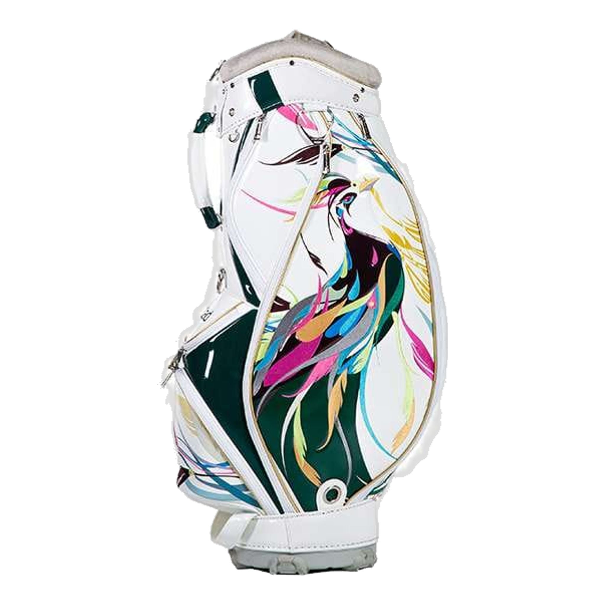 JuCad Luxury Bag Cartbag