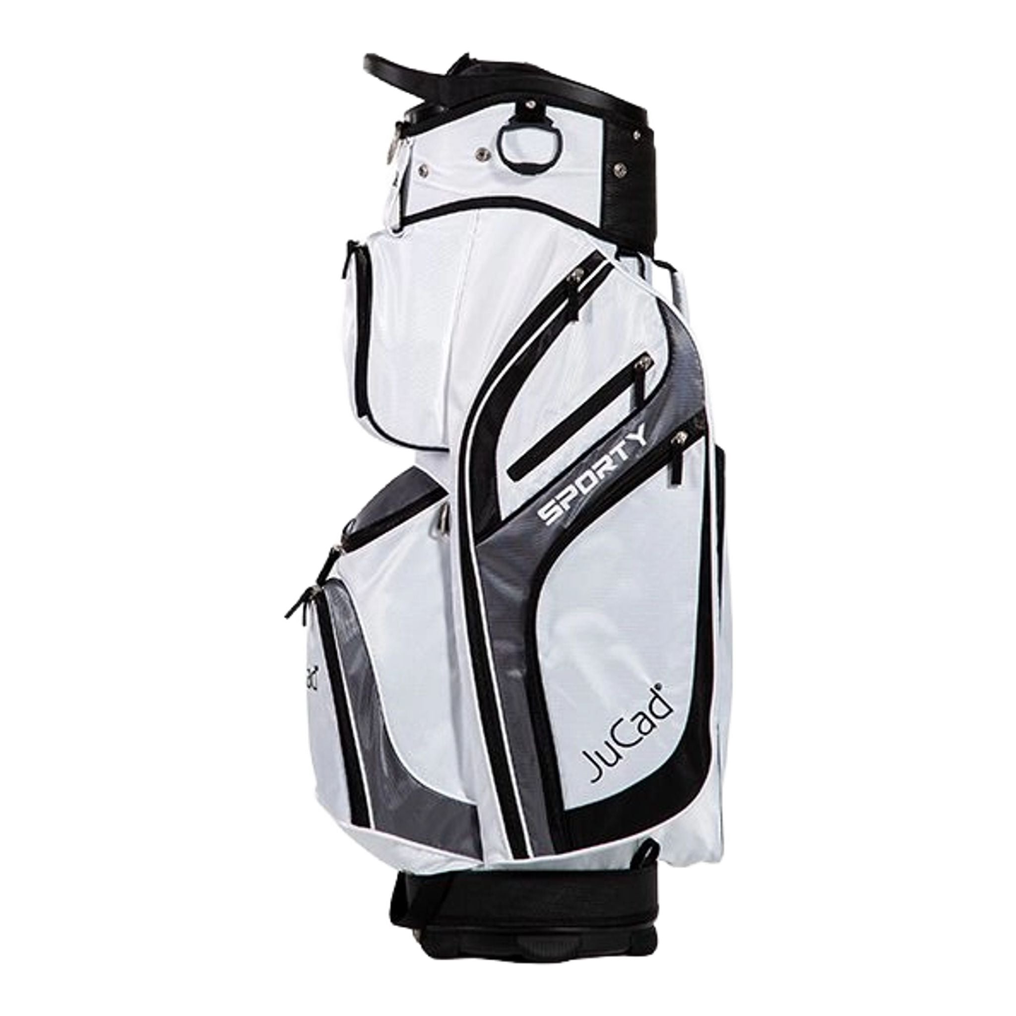 Sportowa torba na wózek JuCad