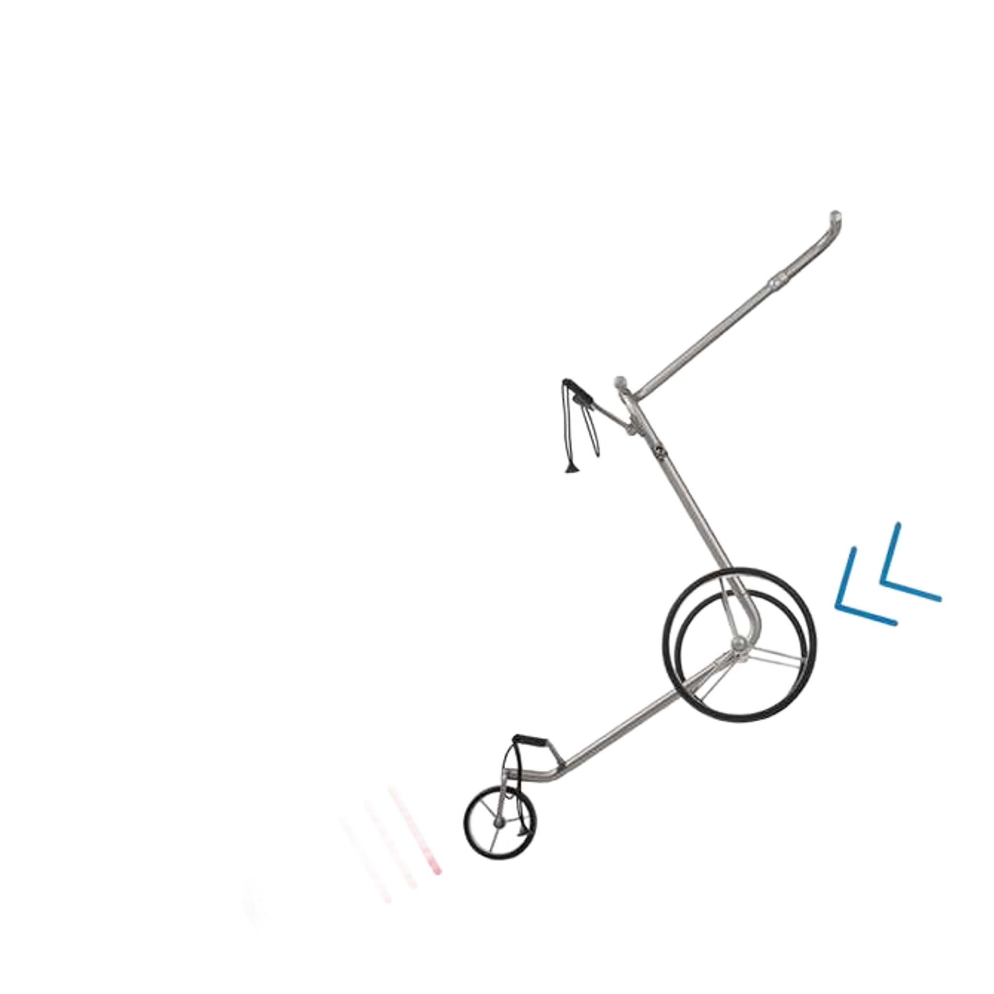 JuCad Phantom Titan Elektrotrolley