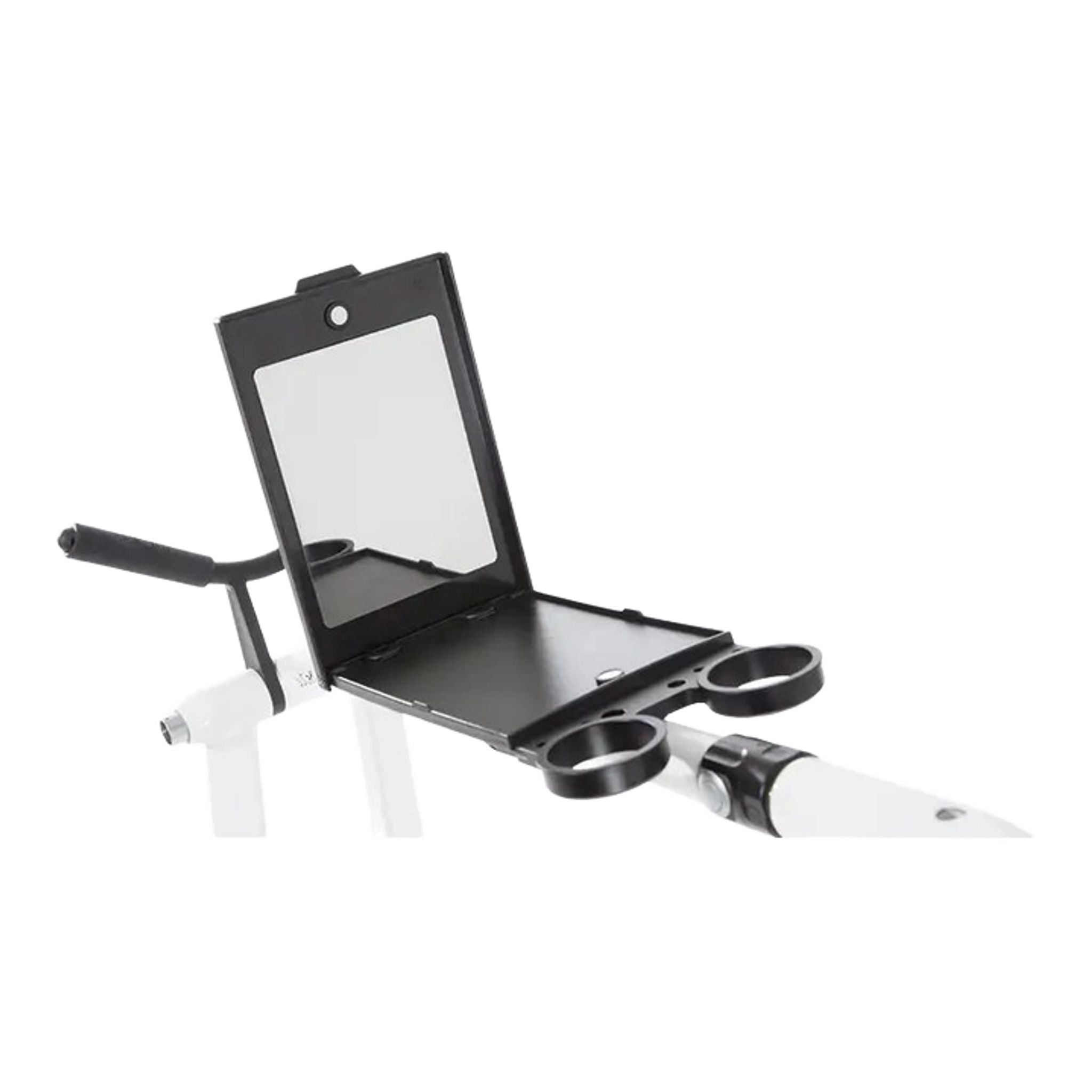 JuCad Unzerbrechlicher Edelstahl Spiegel