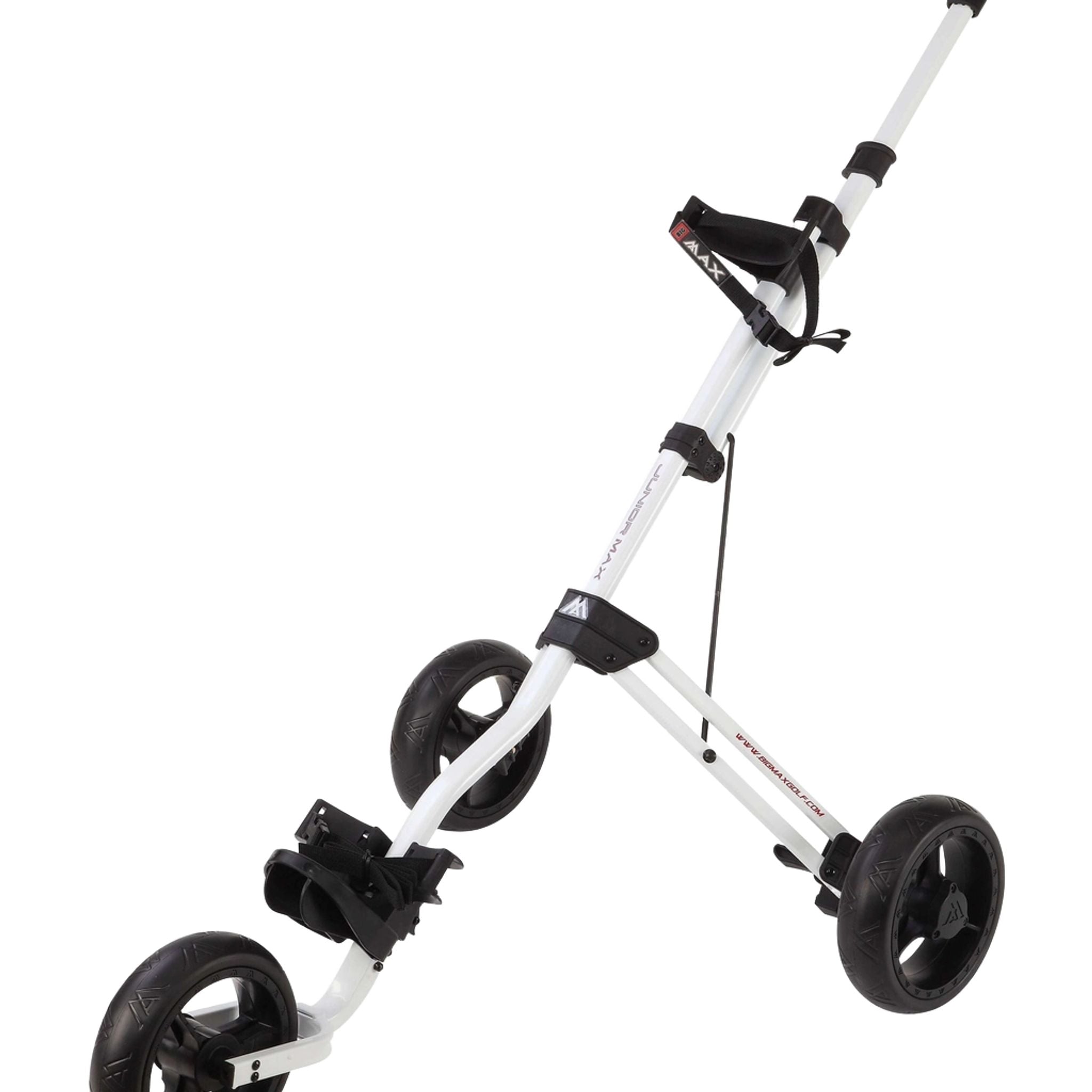 Big Max Junior 3-Rad-Trolley
