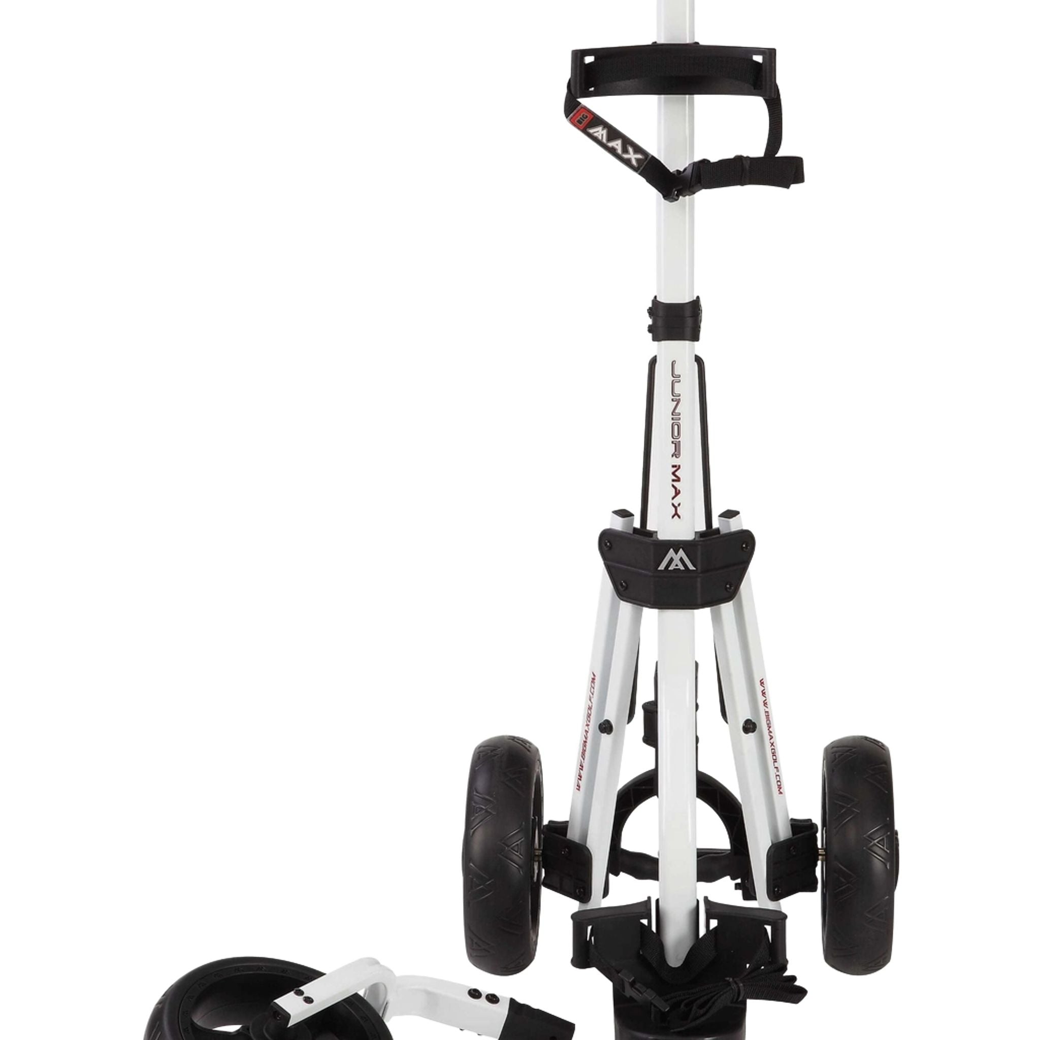 Big Max Junior 3-Rad-Trolley