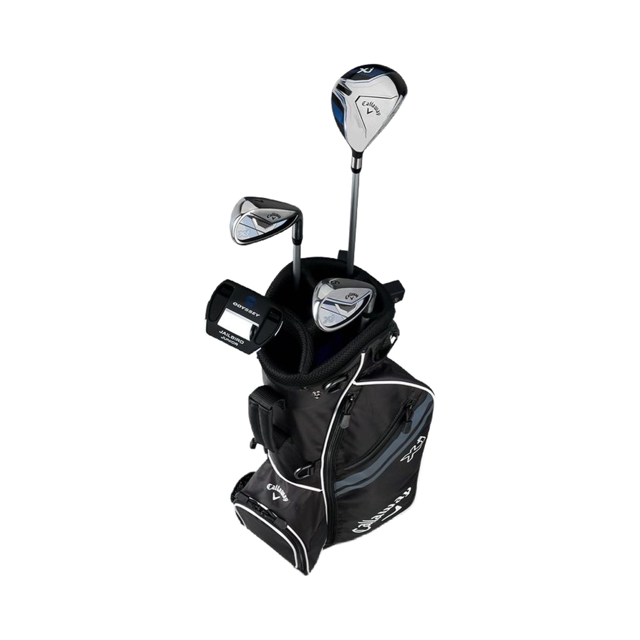 Callaway XJ Junior Golf-Komplettset