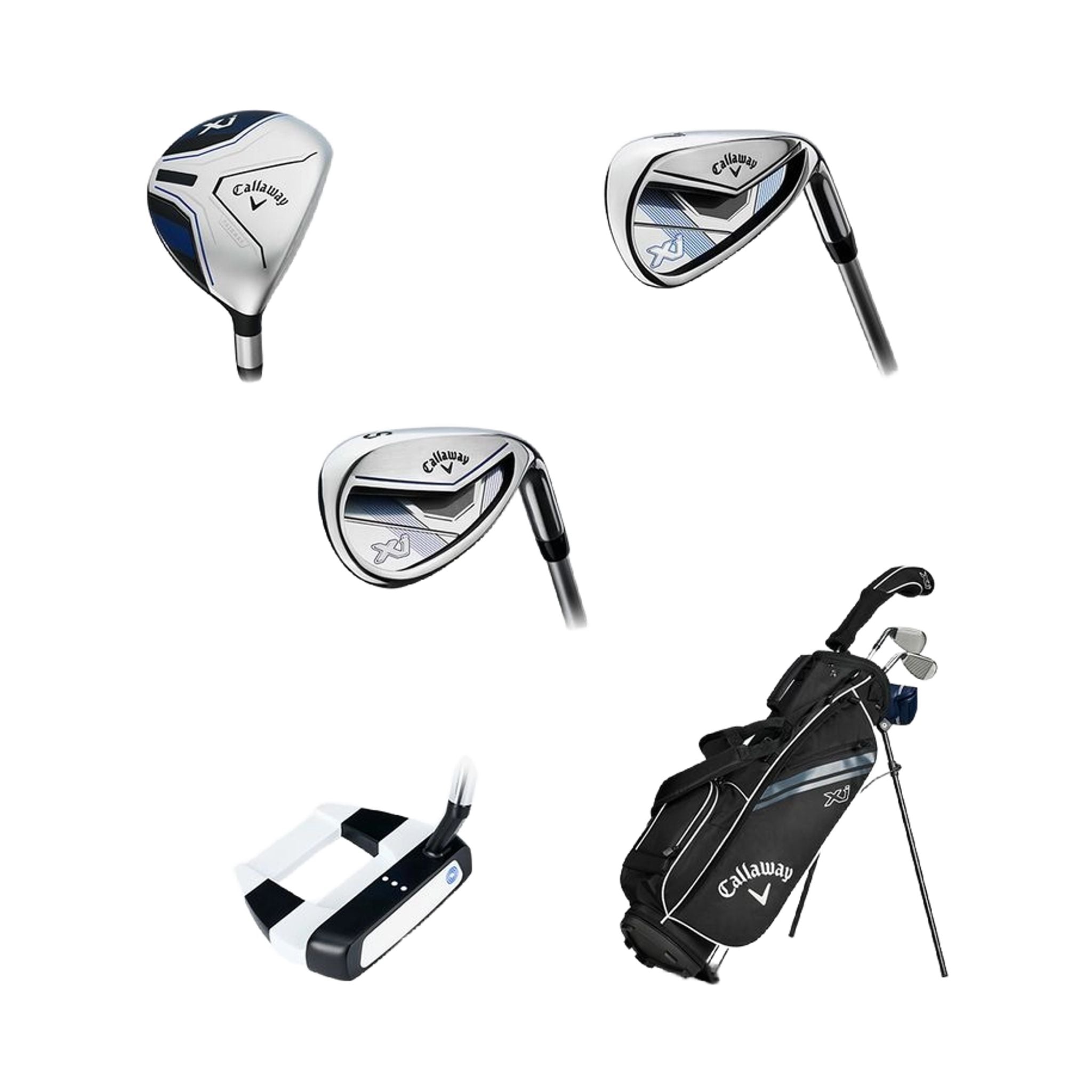 Callaway XJ Junior Golf-Komplettset