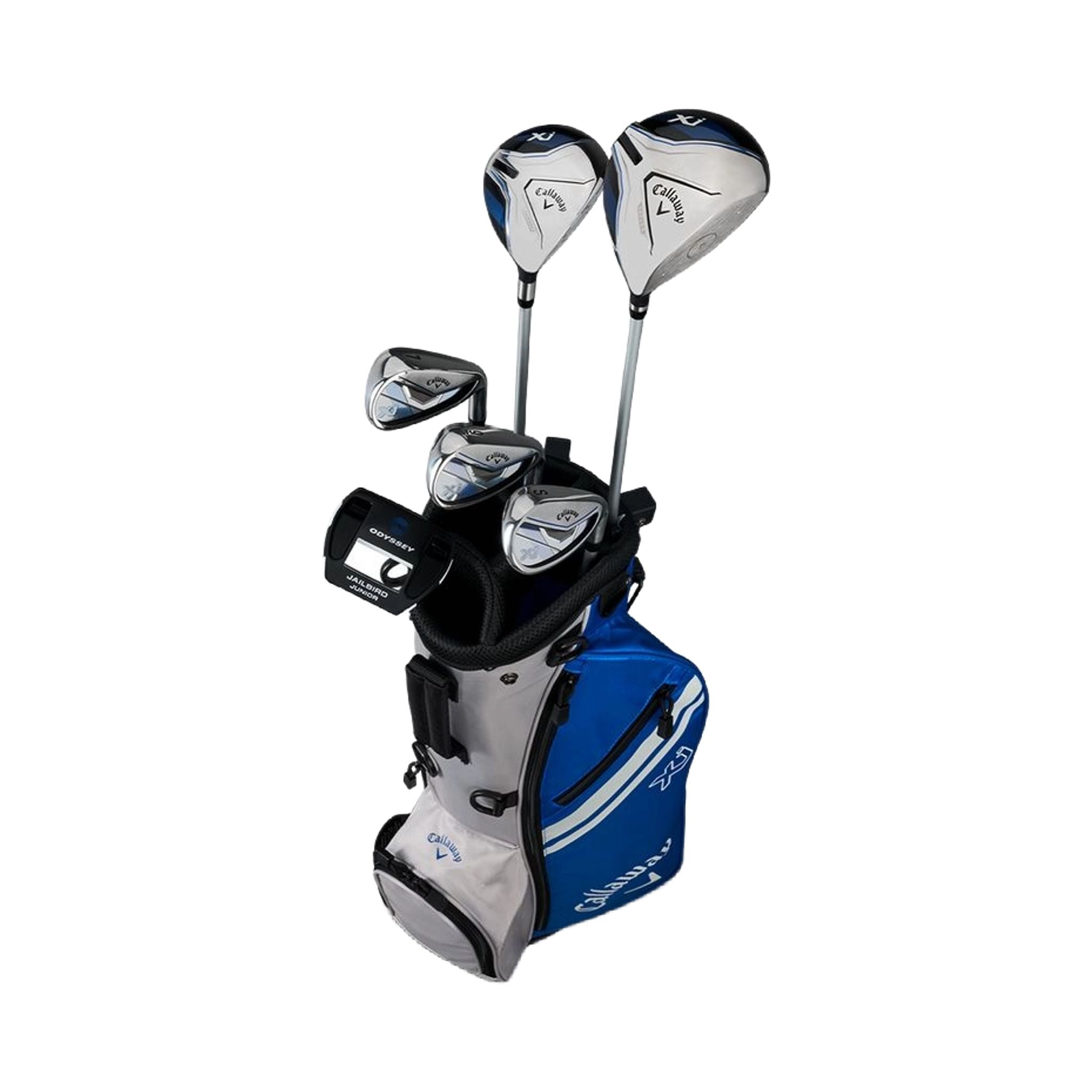Callaway XJ Junior Golf-Komplettset
